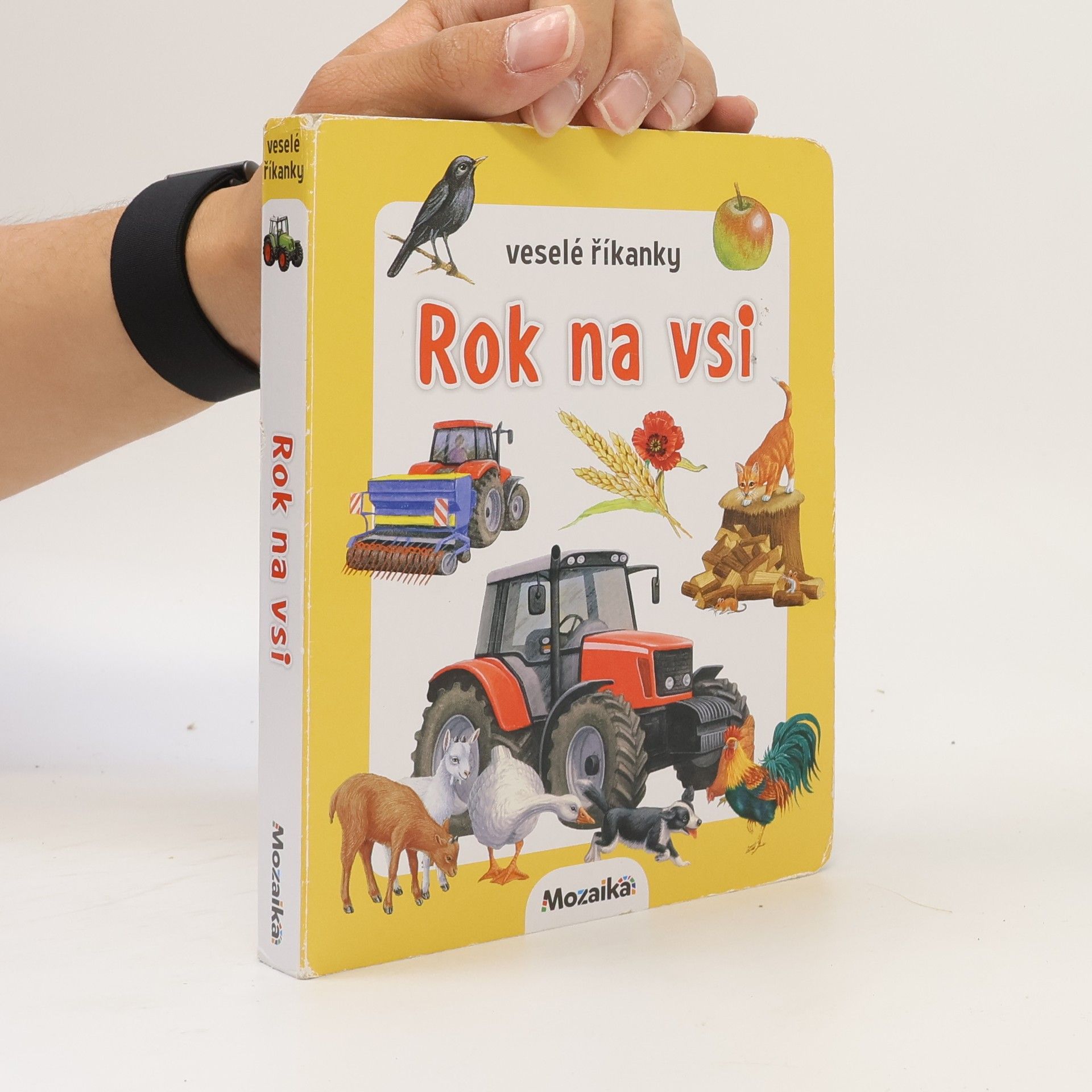 Bob Bampton Rok na vsi