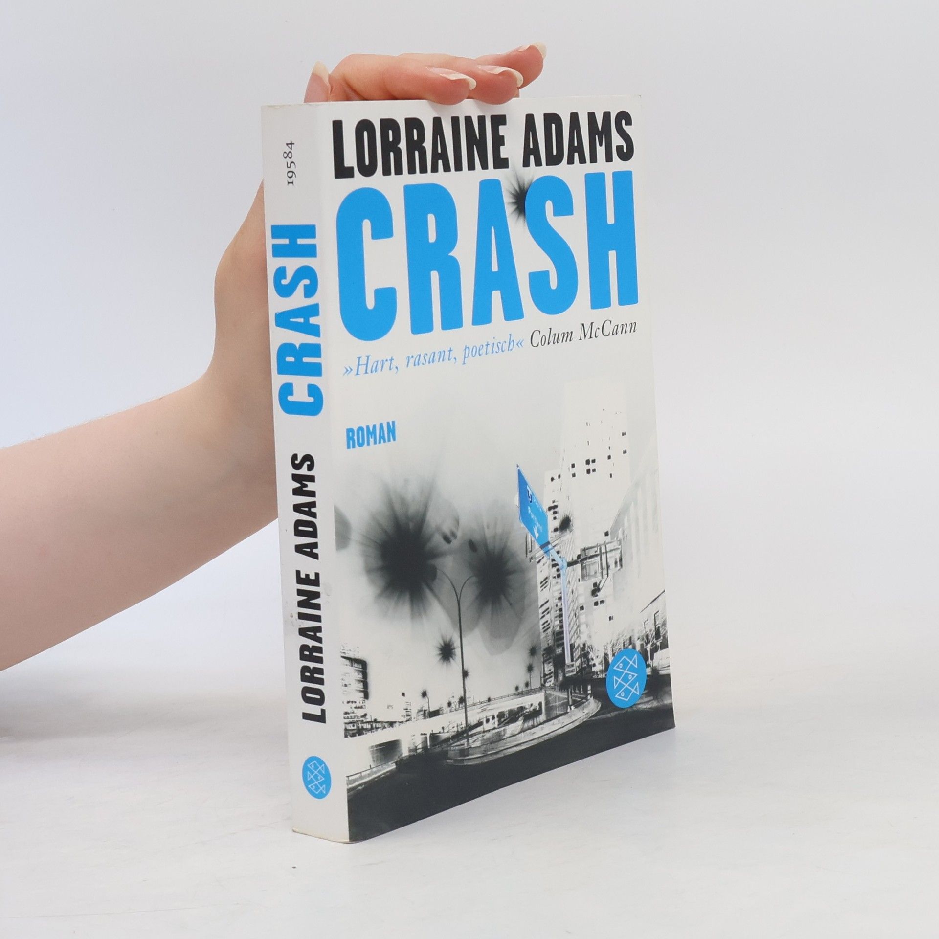 Lorraine Adams Crash