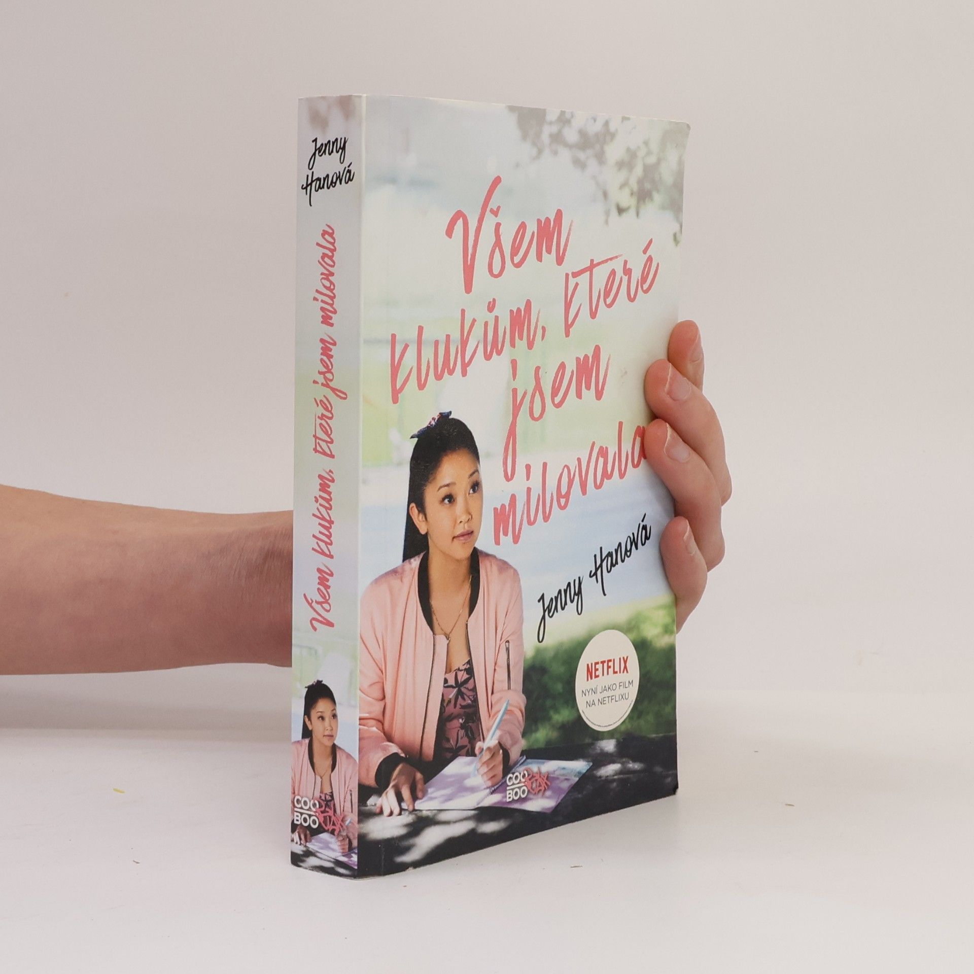 Jenny Han Všem klukům, které jsem milovala