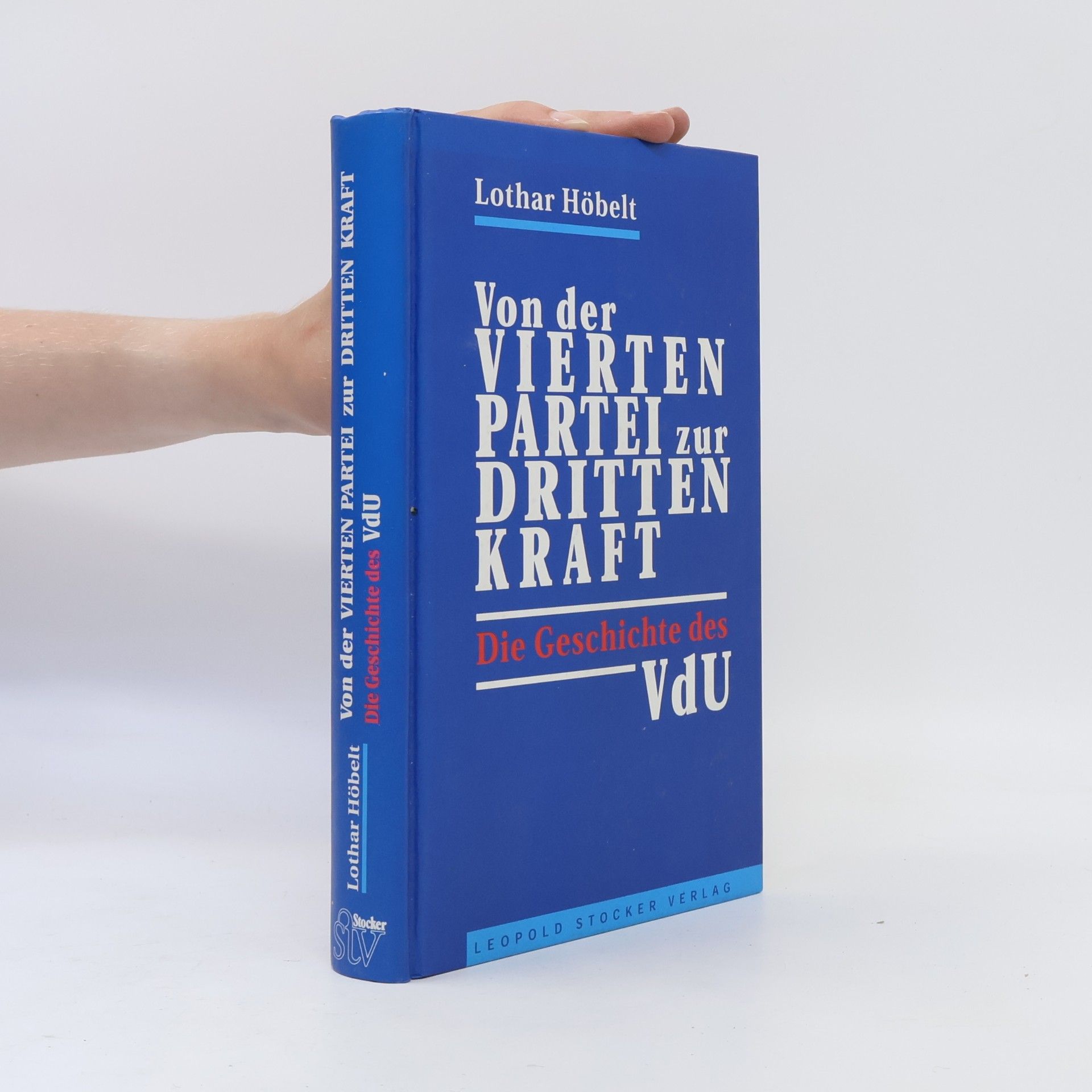Von der vierten Partei zur dritten Kraft