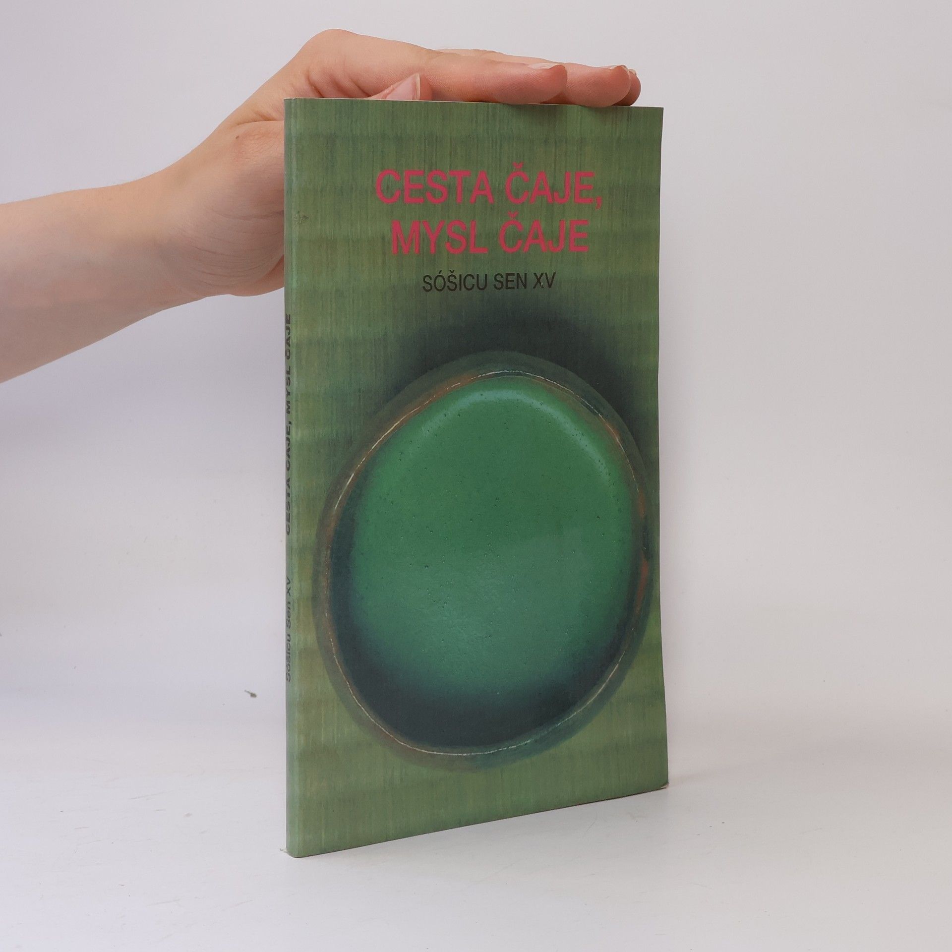 Viktor Faktor Cesta čaje, mysl čaje