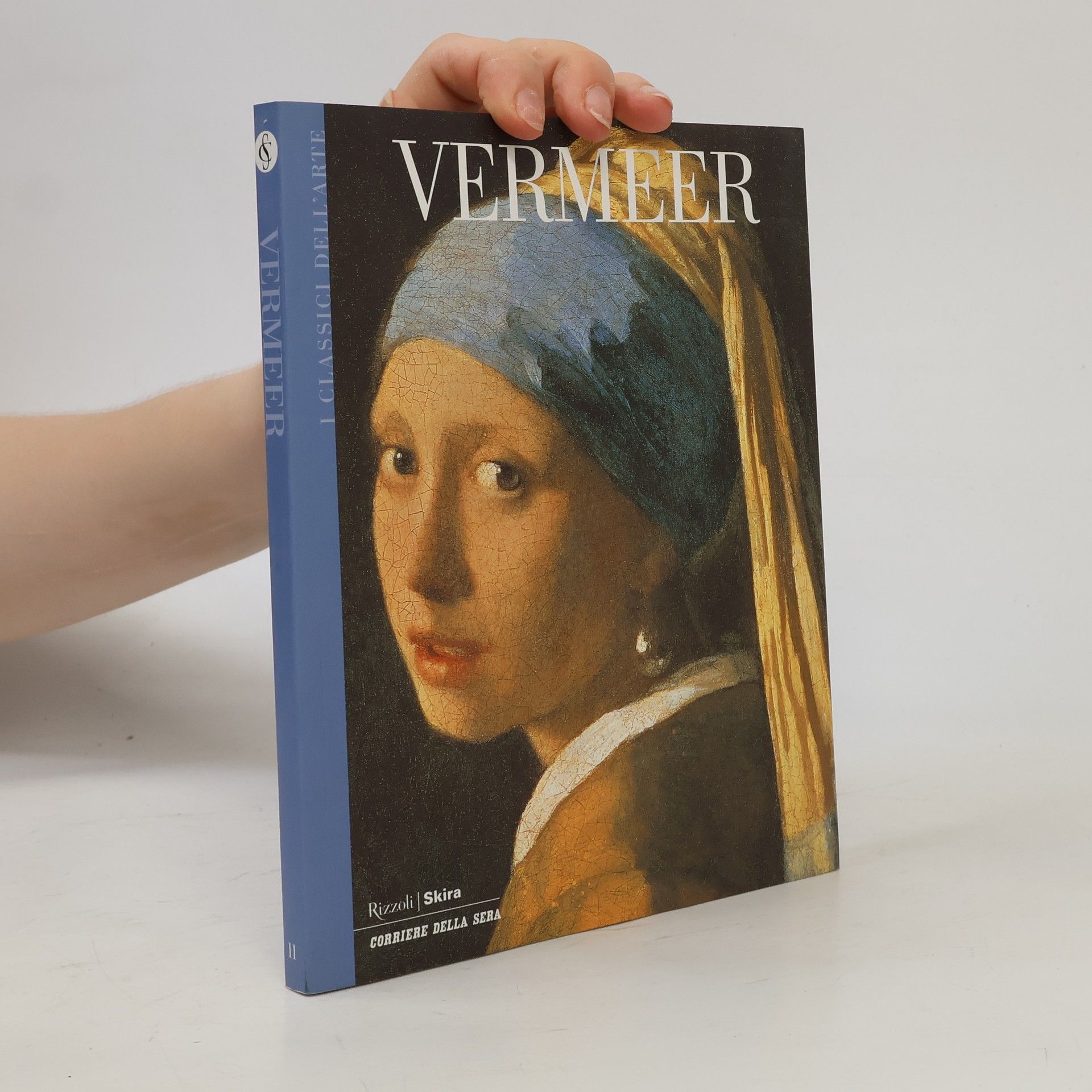 Karl Schütz Vermeer. The Complete Works