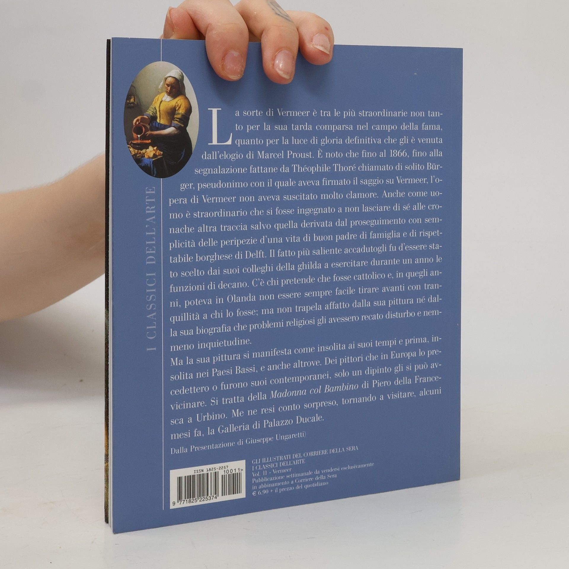 Karl Schütz Vermeer. The Complete Works