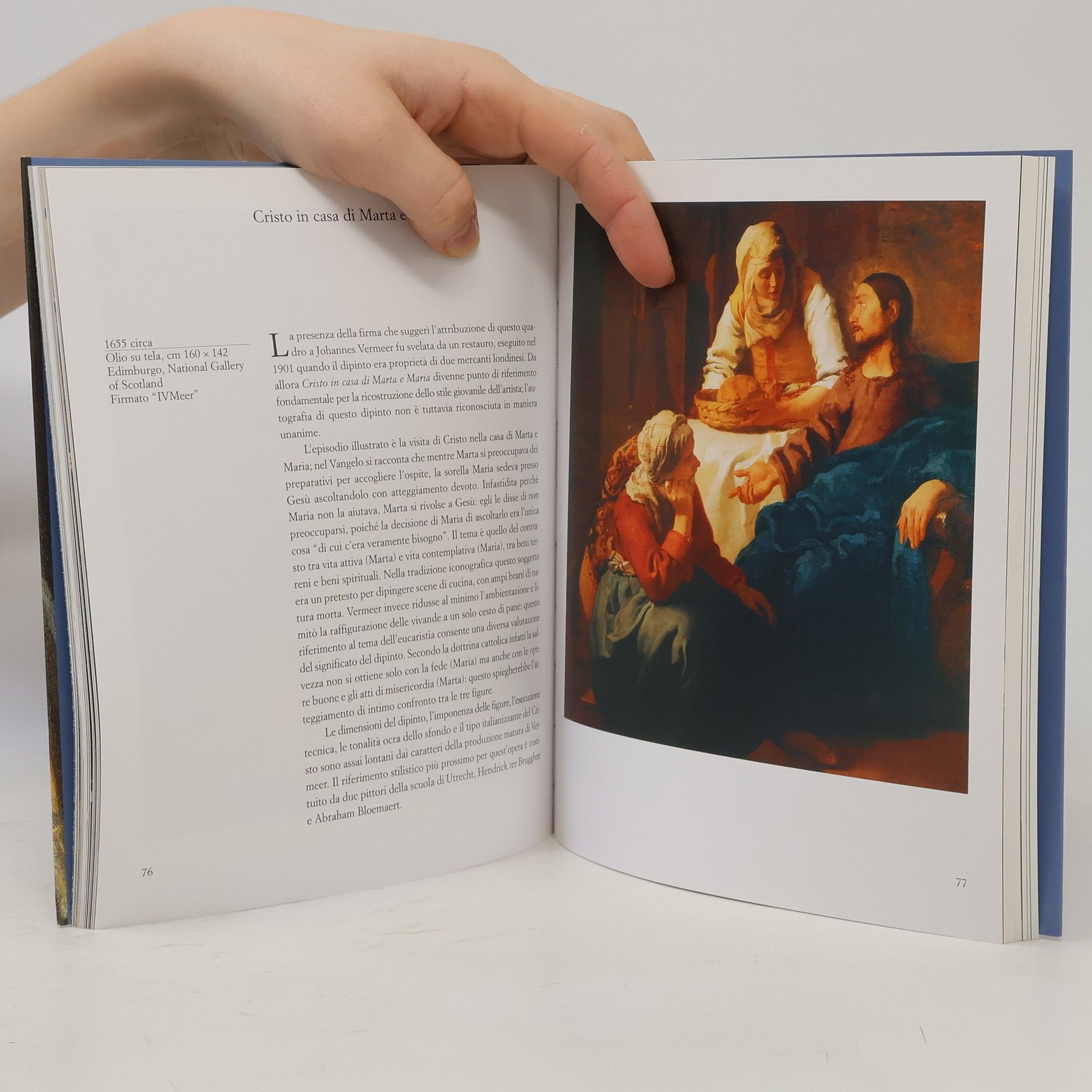 Karl Schütz Vermeer. The Complete Works
