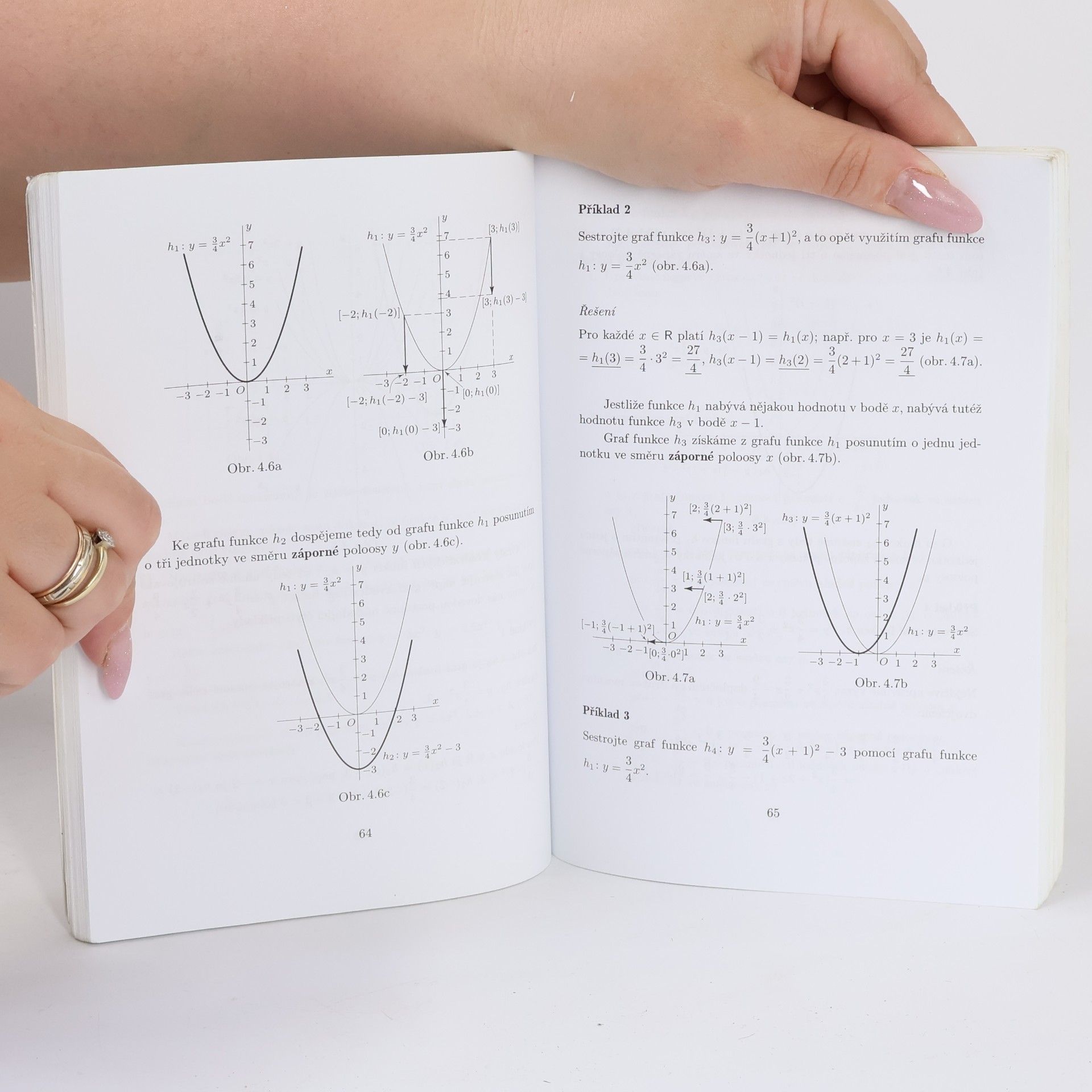 Oldřich Odvárko Matematika pro gymnázia. Funkce