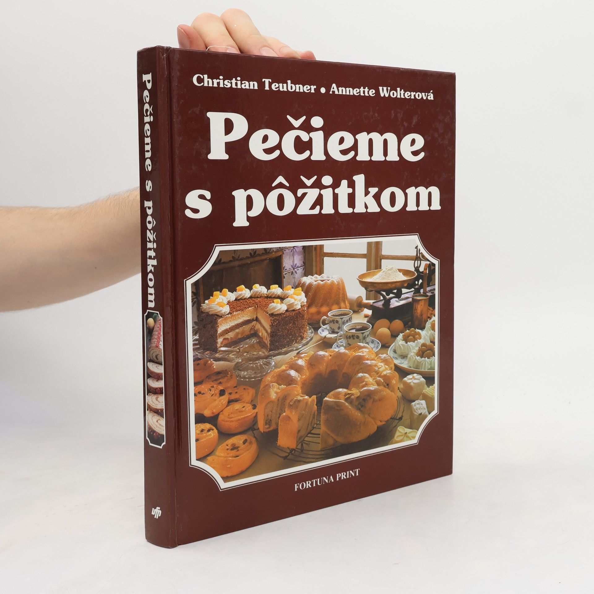 Christian Teubner Pečieme s pôžitkom
