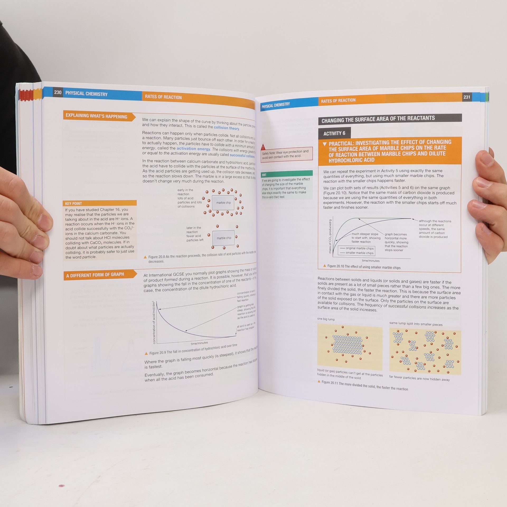 Jim Clark Pearson Edexcel International GCSE (9-1) Chemistry Student Book