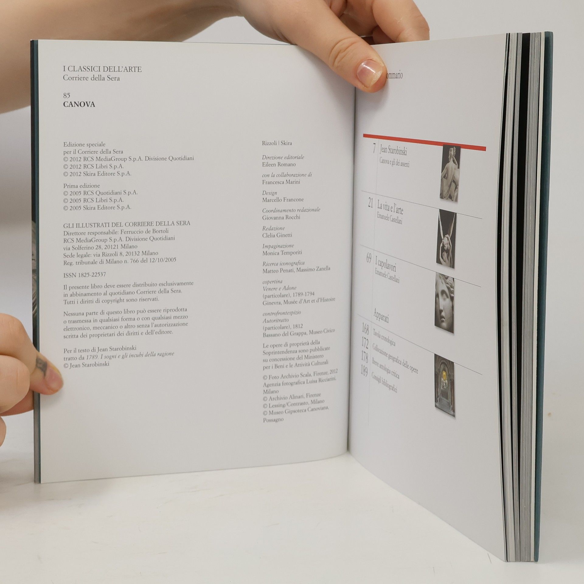 Various authors I Classici dell'arte 67