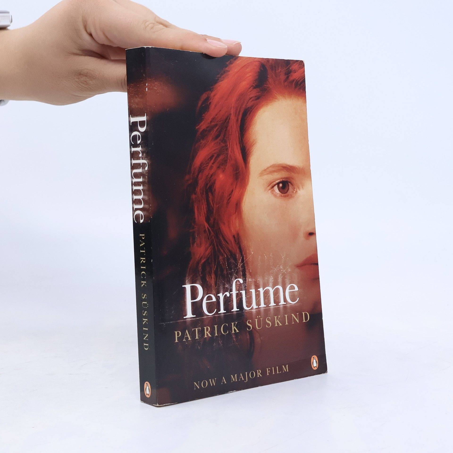 Patrick Süskind Perfume : the story of a murderer