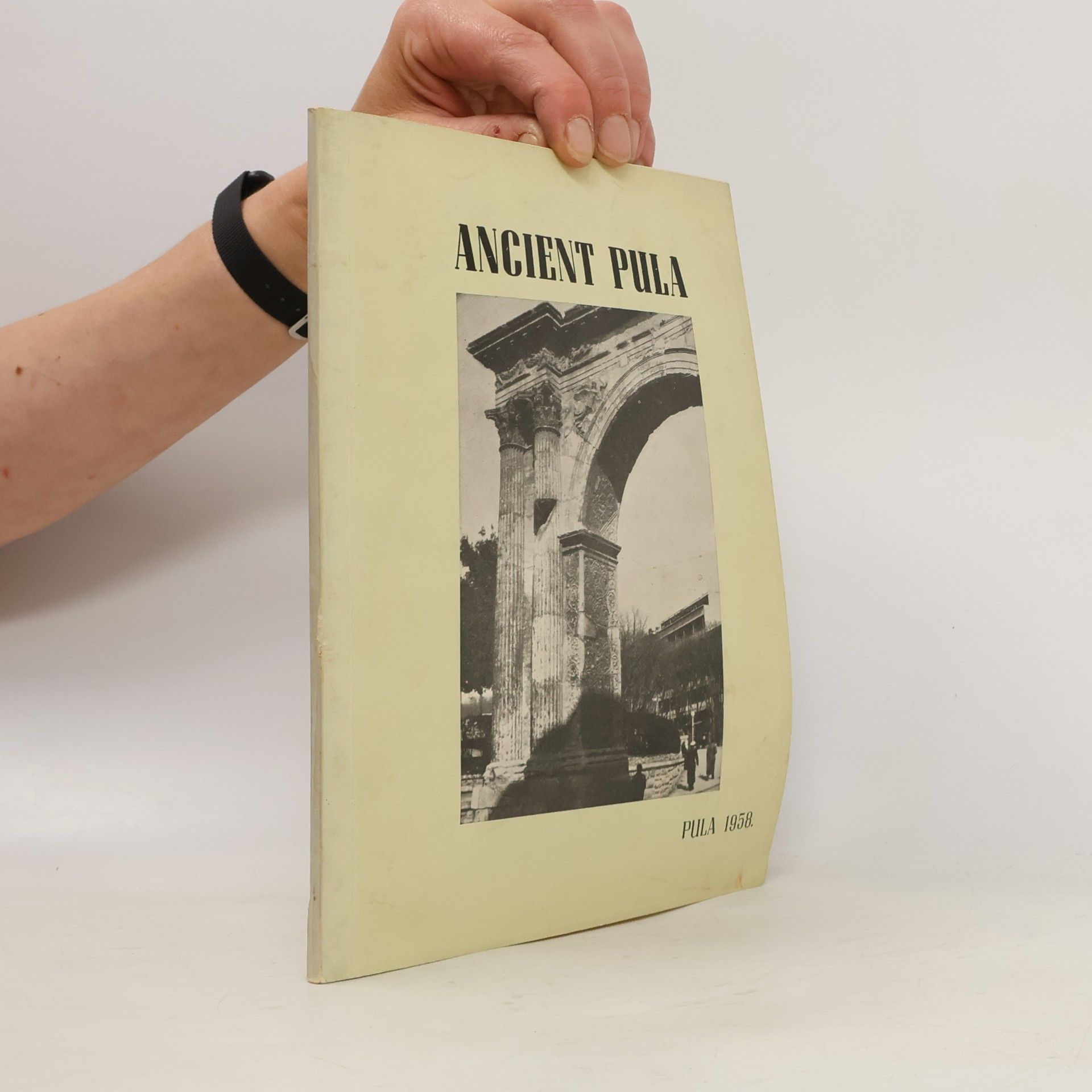 Collectif d'auteurs Ancient Pula
