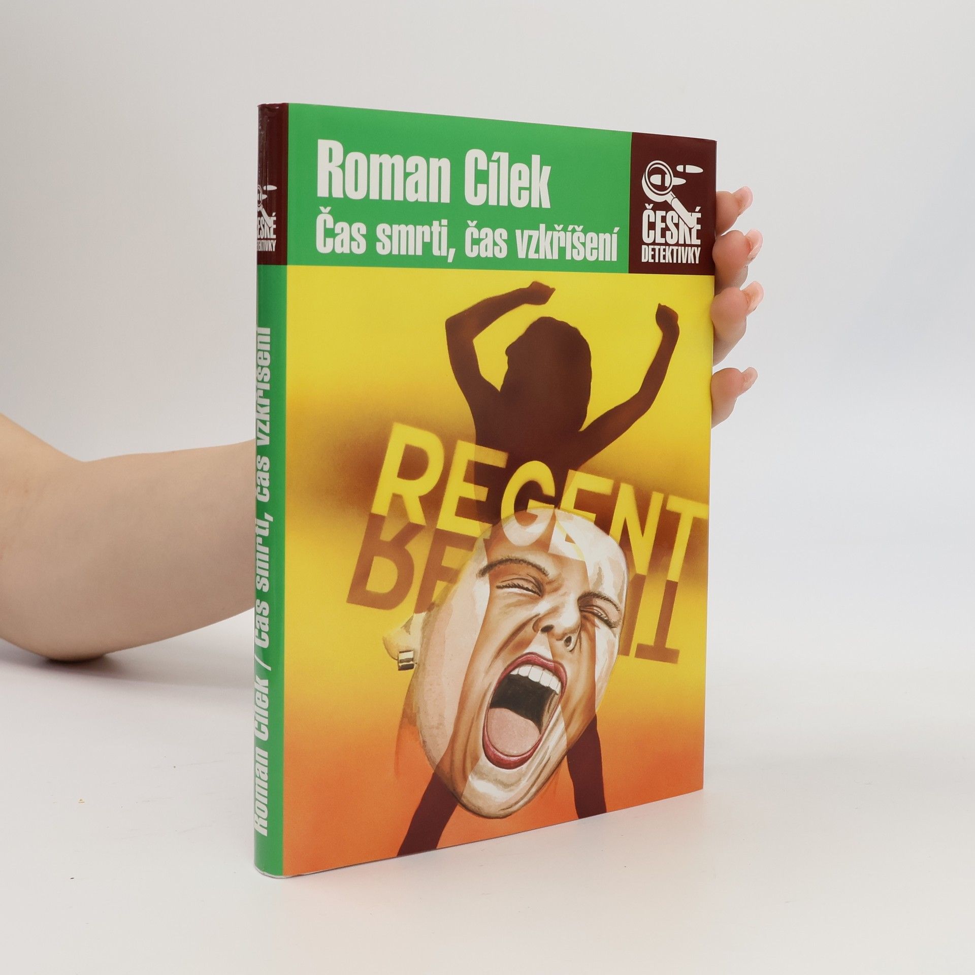 Roman Cílek Čas smrti, čas vzkříšení