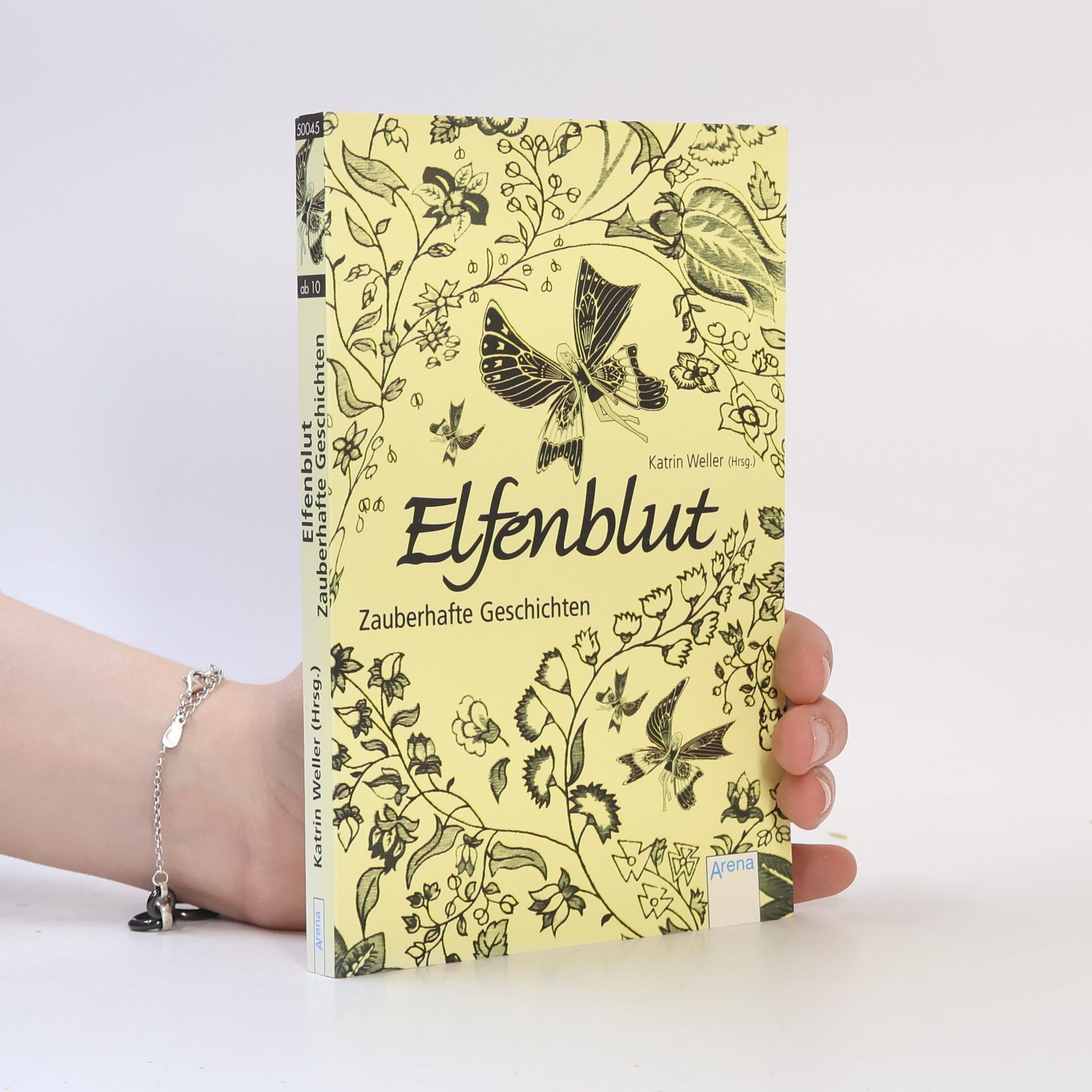 Katrin Weller Elfenblut