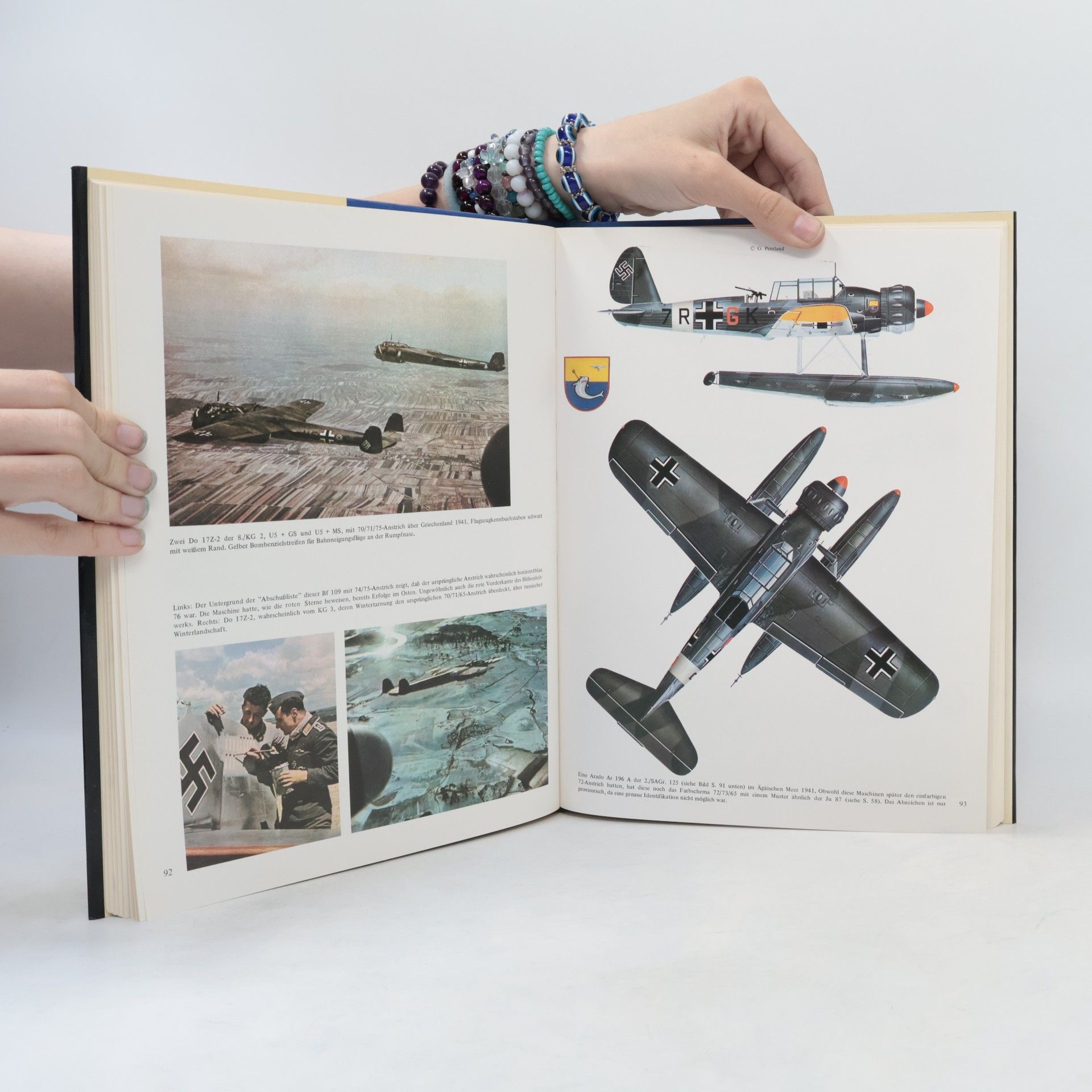 R. J. L. Smith Die Luftwaffe Band 2