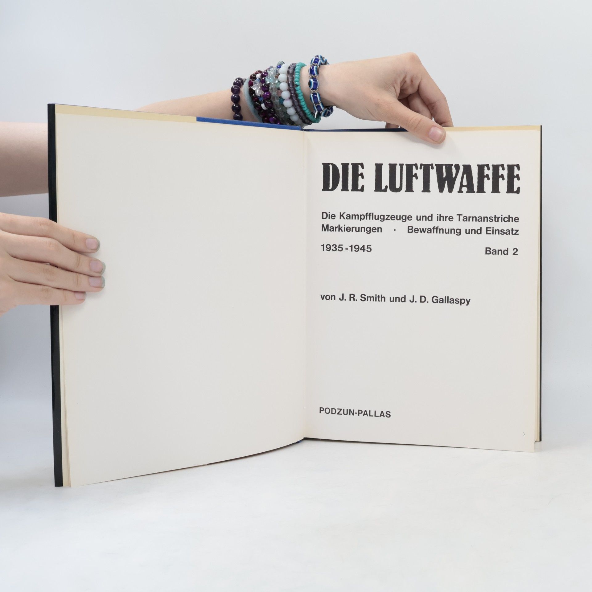 R. J. L. Smith Die Luftwaffe Band 2