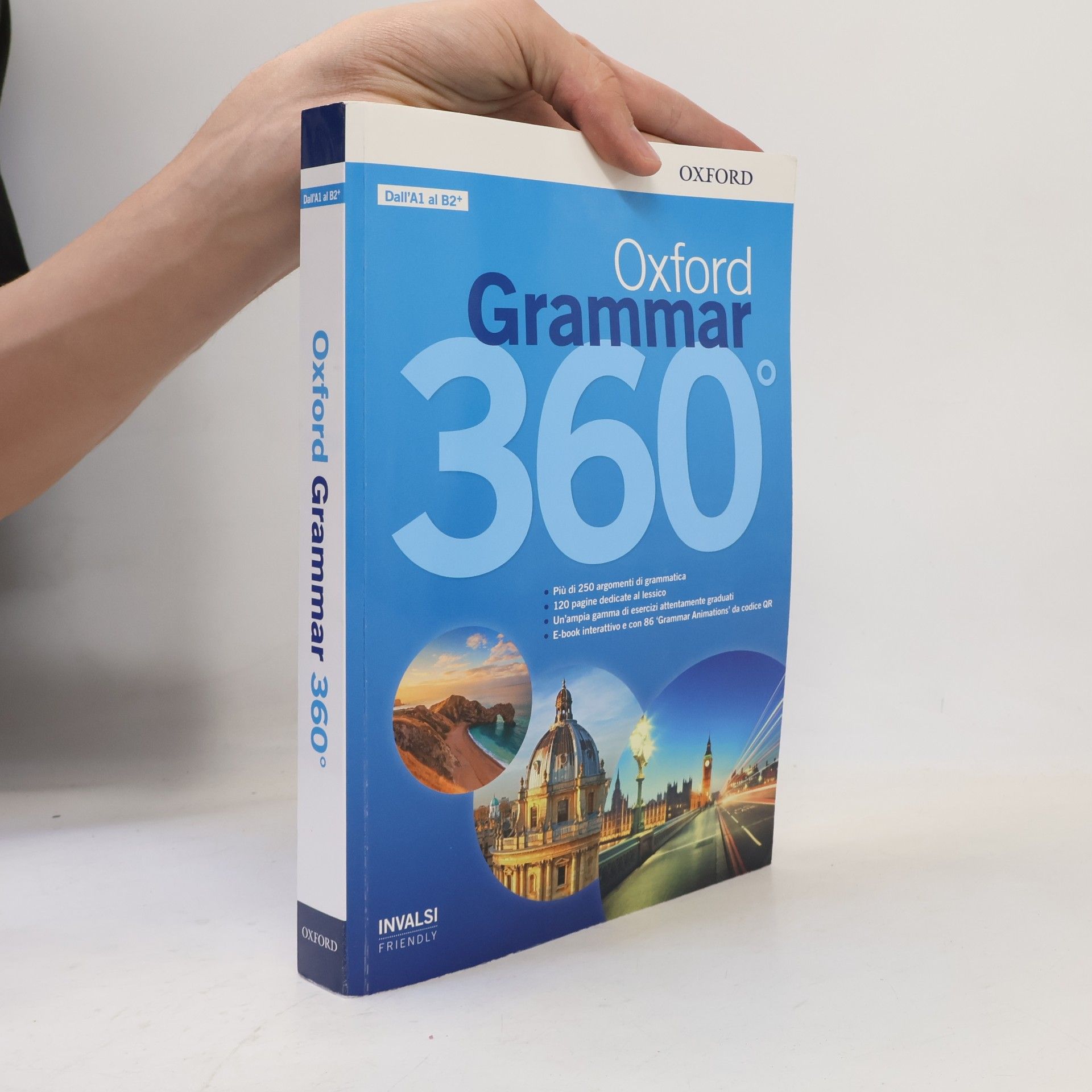 Kolektiv autorů Oxford Grammar 360°