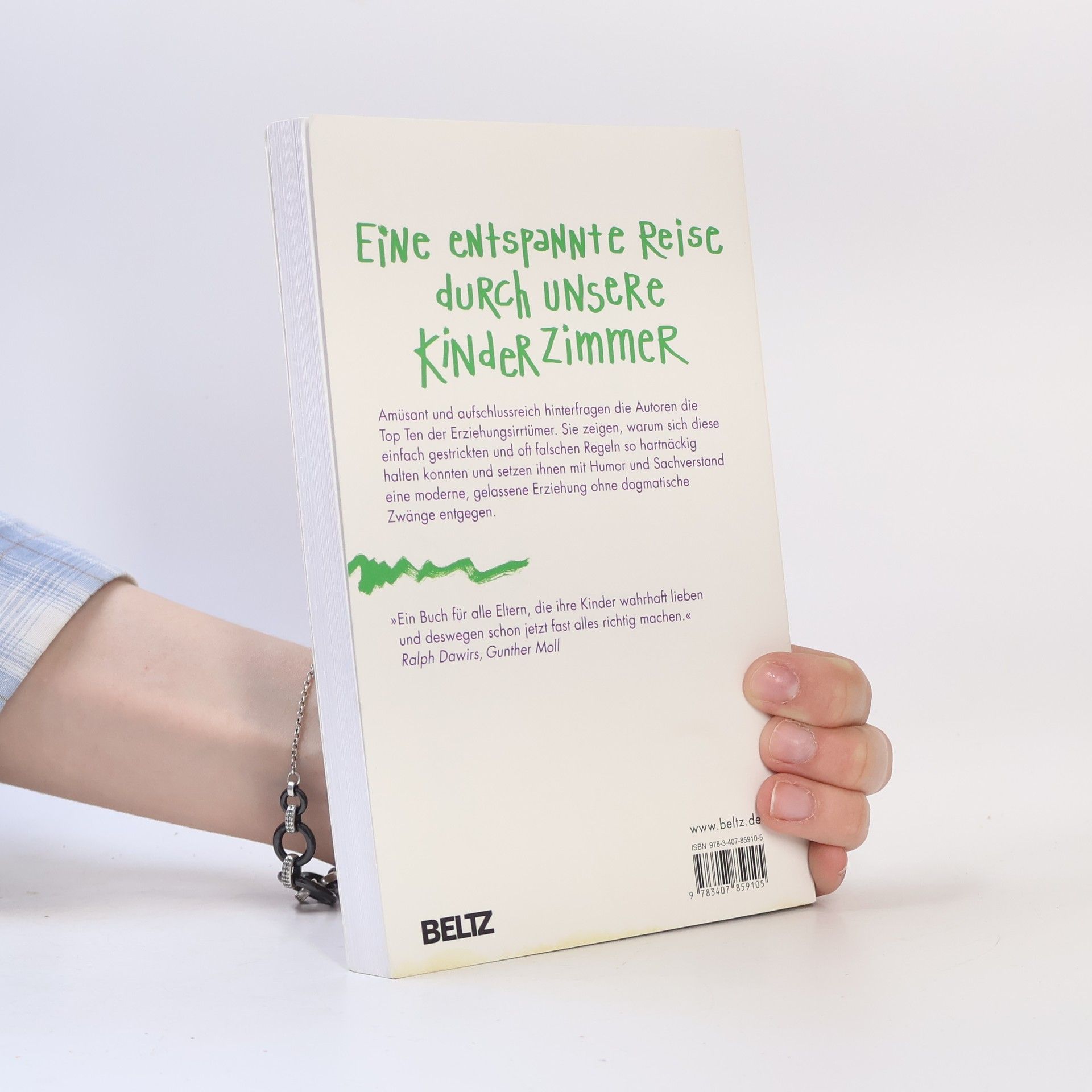 Ralph Dawirs Die 10 größten Erziehungsirrtümer und wie wir es besser machen können