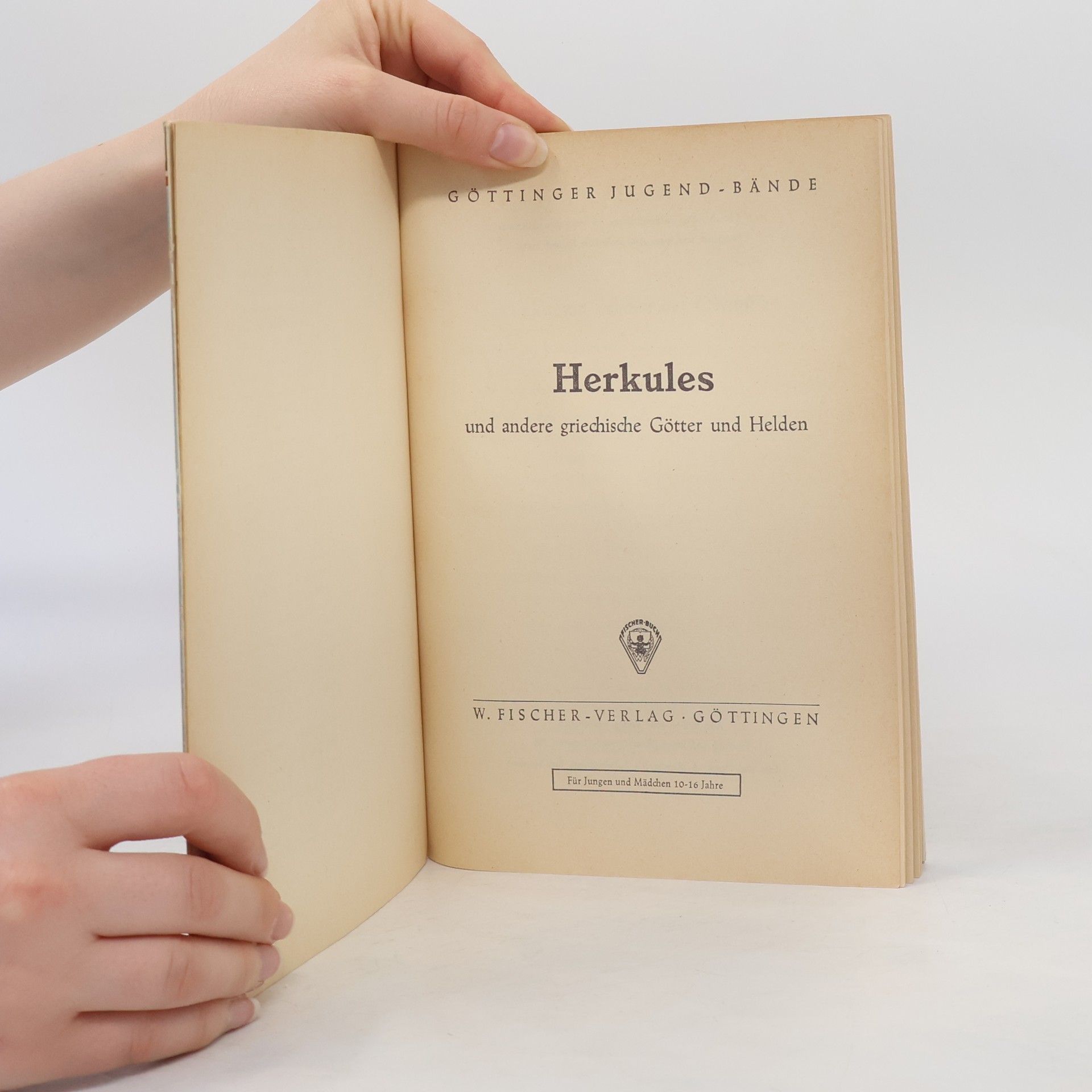 Autorenkollektiv Herkules und andere griechische Götter U. Helden