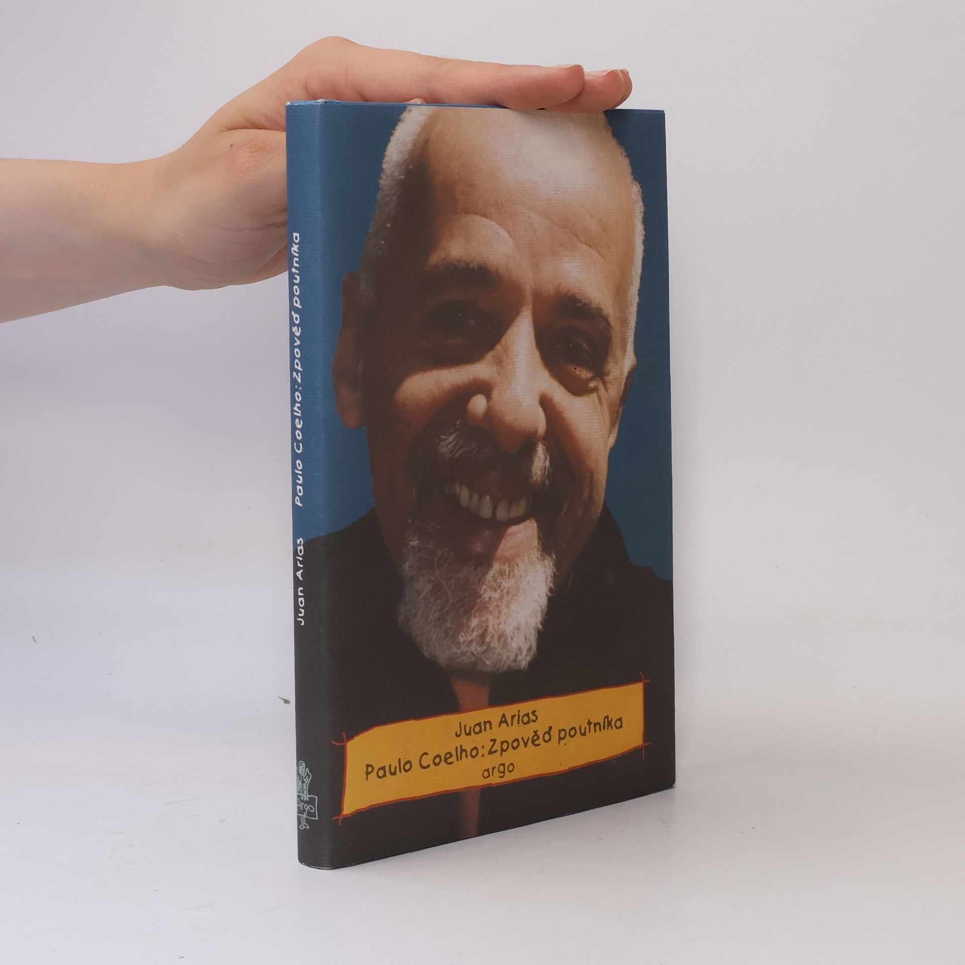 Paulo Coelho Paulo Coelho. Zpověď poutníka