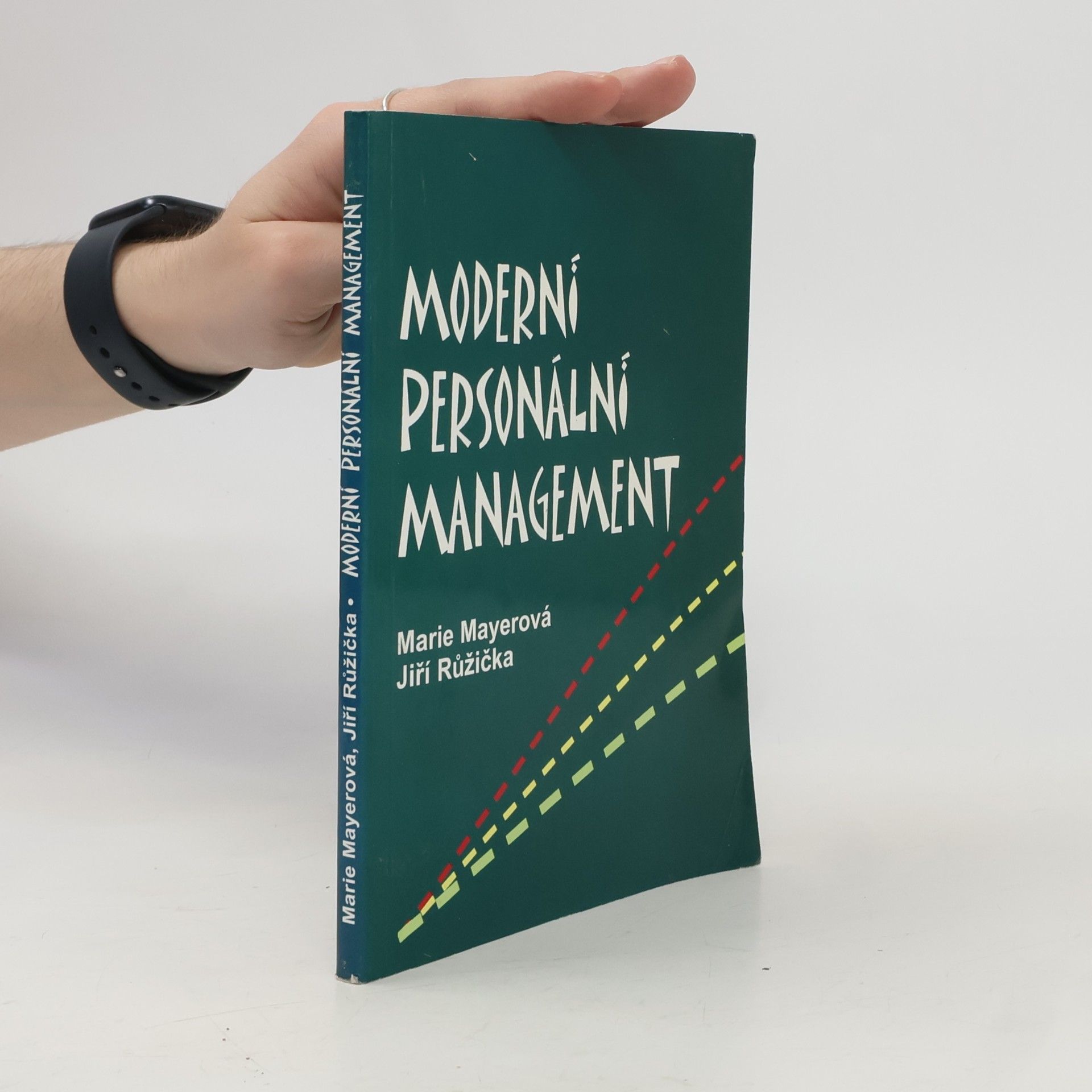 Marie Mayerová Moderní personální management