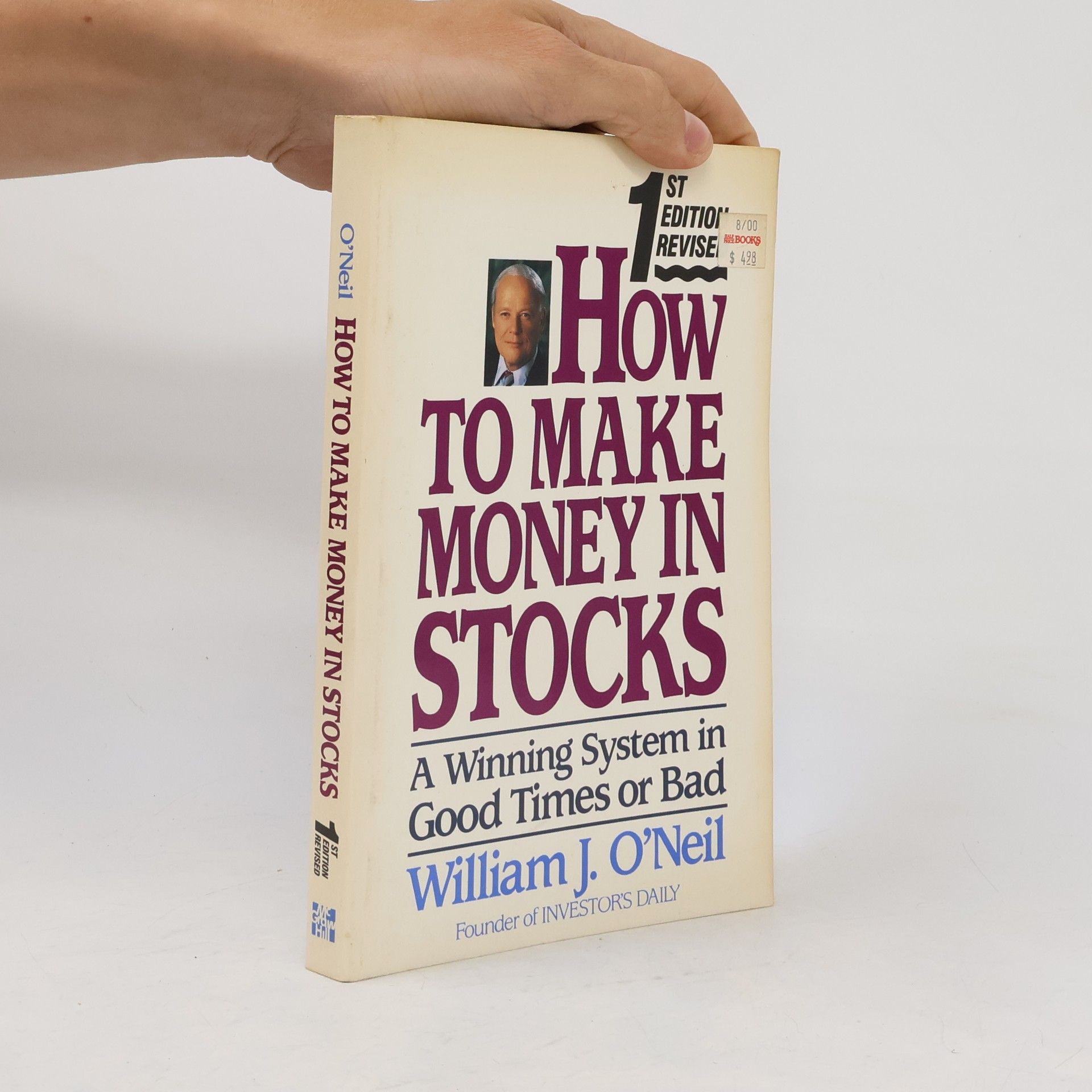 How to Make Money in Stocks