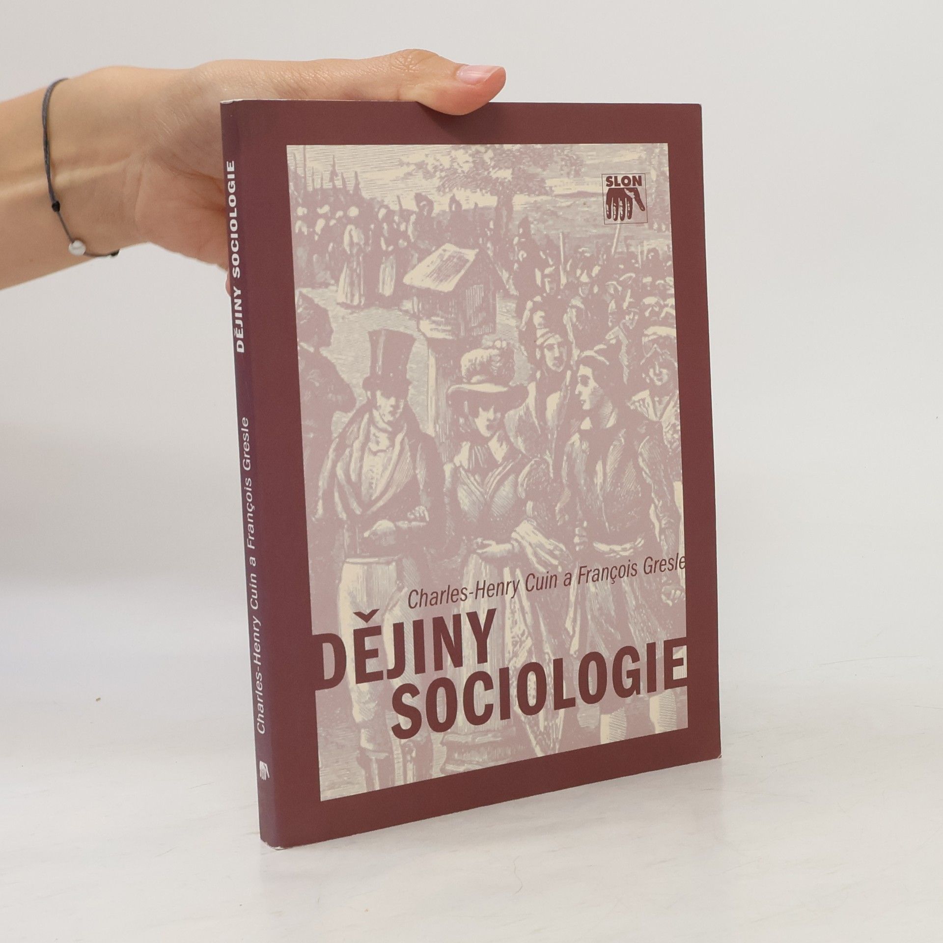 Charles Henry Cuin Dějiny sociologie