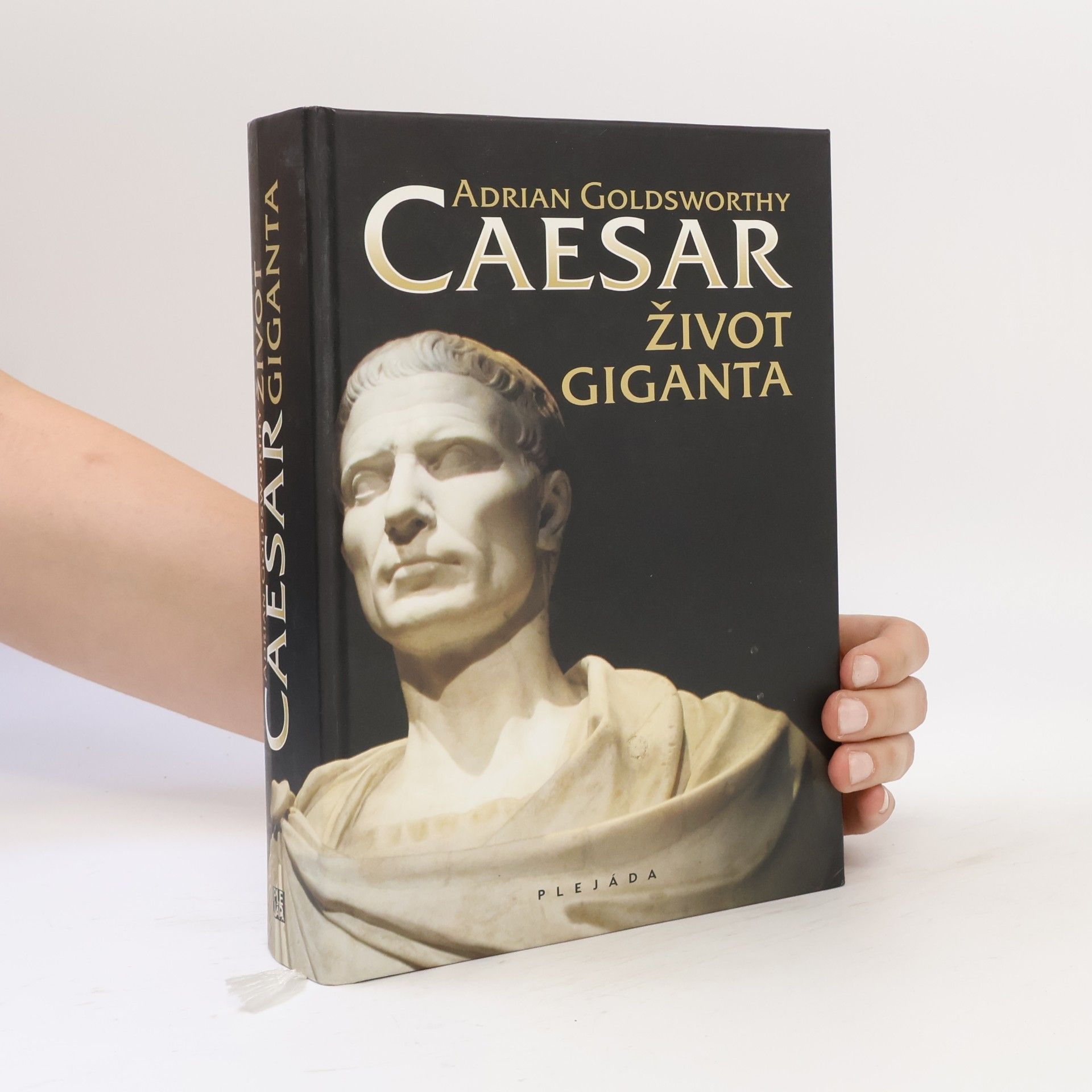 Adrian Goldsworthy Caesar: Život giganta