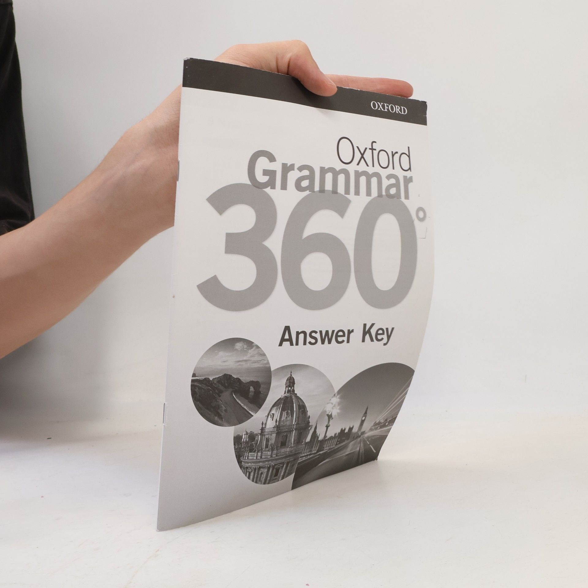 Collectif d'auteurs Oxford Grammar 360°