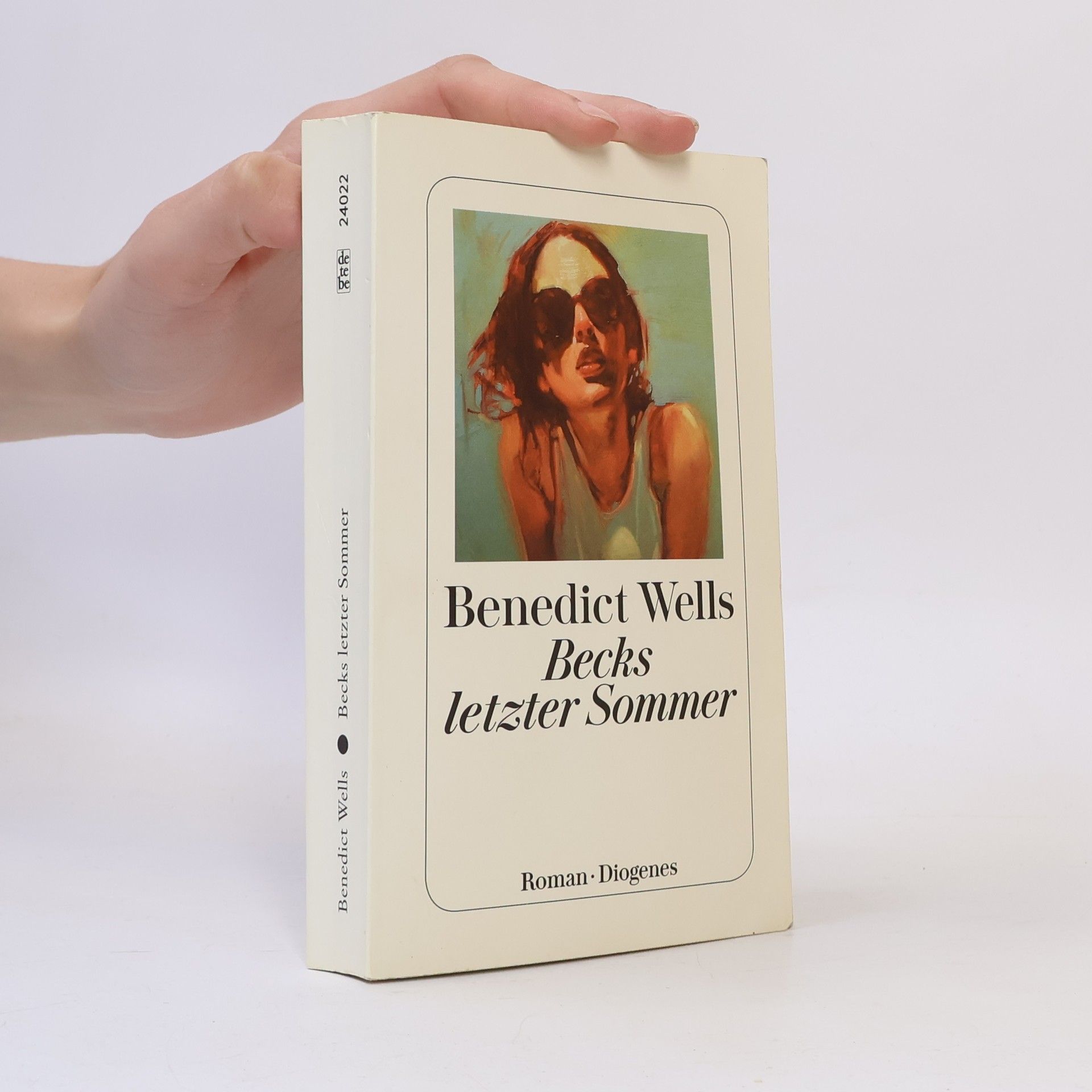 Benedict Wells Becks letzter Sommer