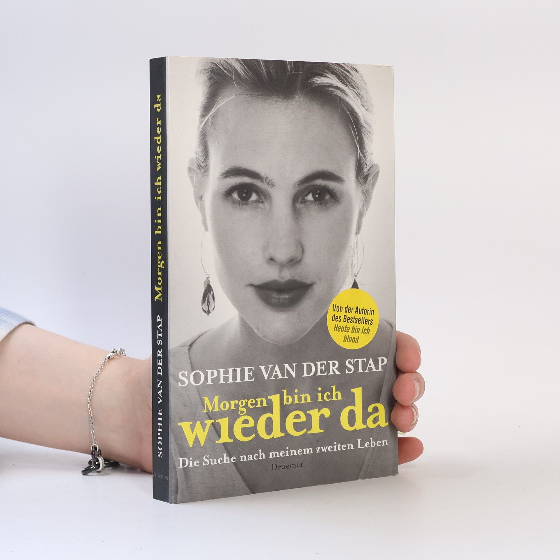 Sophie van der Stap Morgen bin ich wieder da