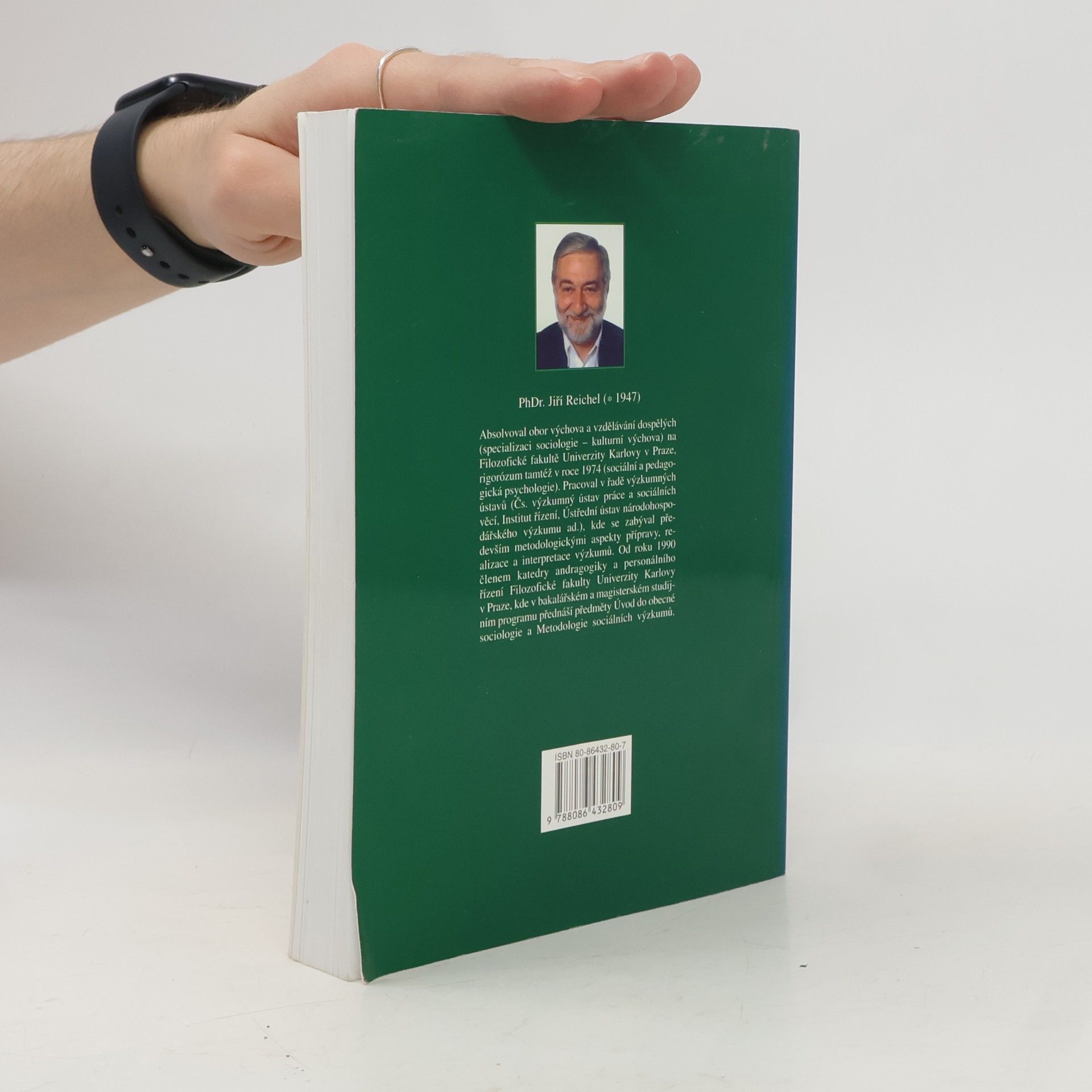 Jiří Reichel Kapitoly systematické sociologie