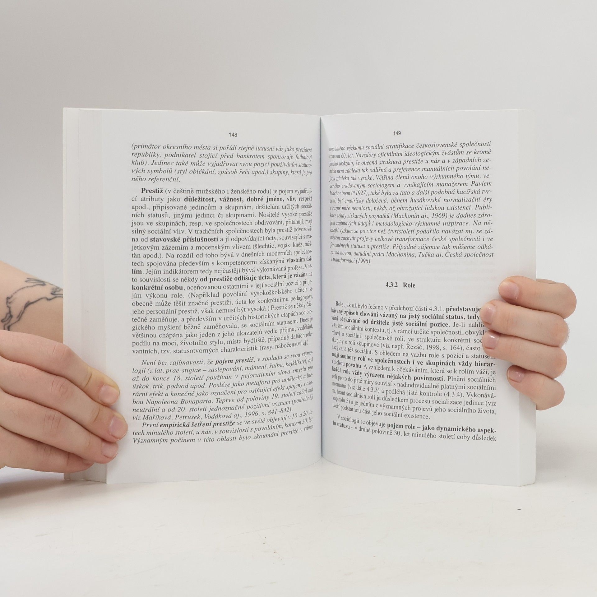 Jiří Reichel Kapitoly systematické sociologie