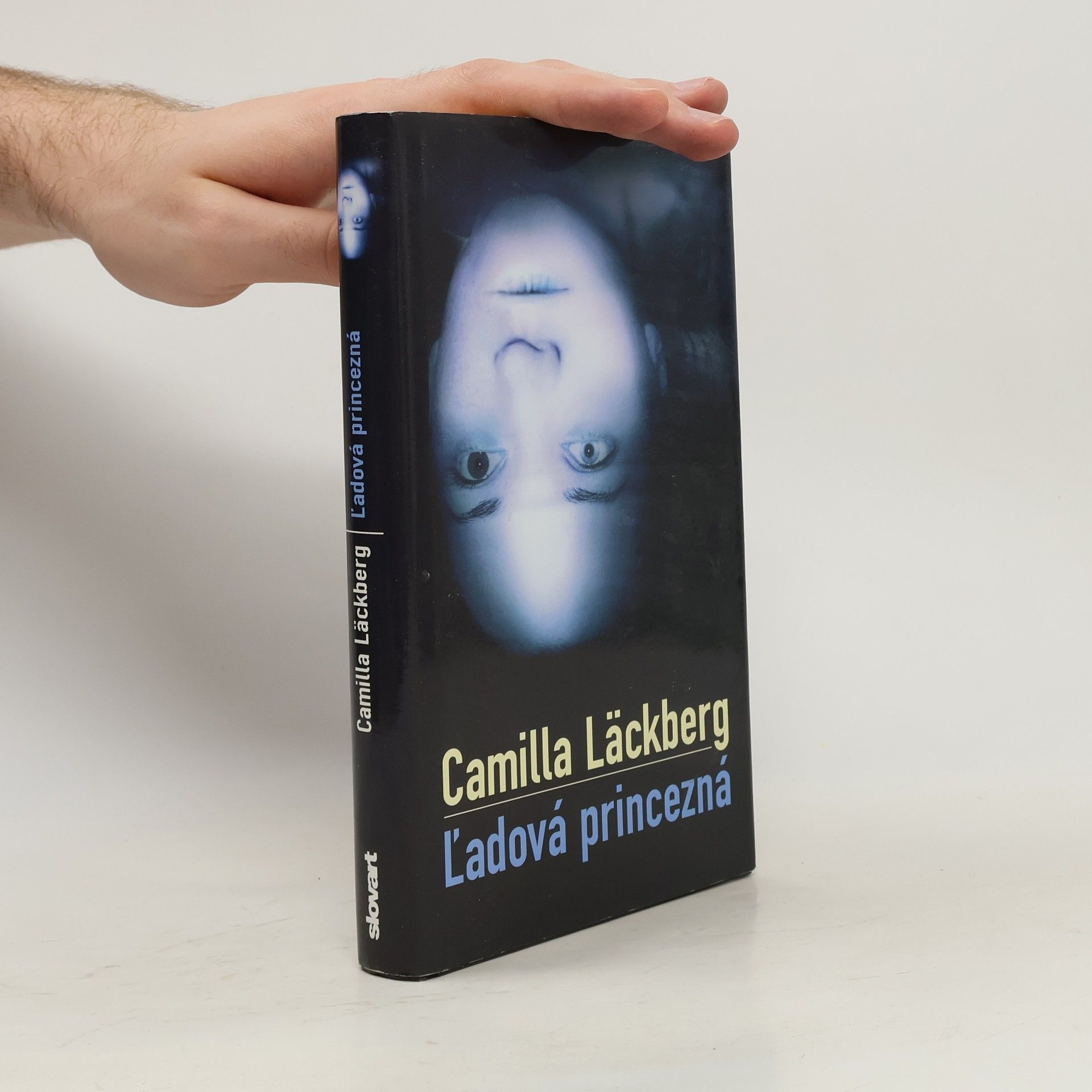 Camilla Läckberg Ľadová princezná
