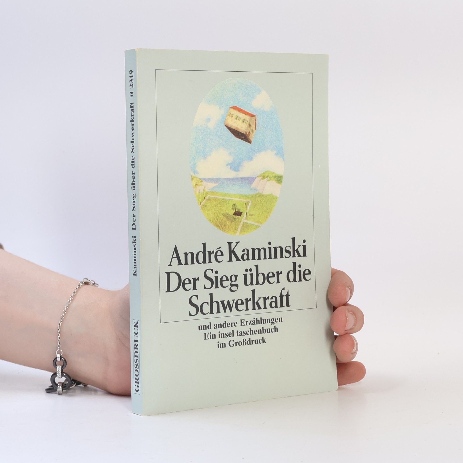 Der Sieg über die Schwerkraft und andere Erzählungen