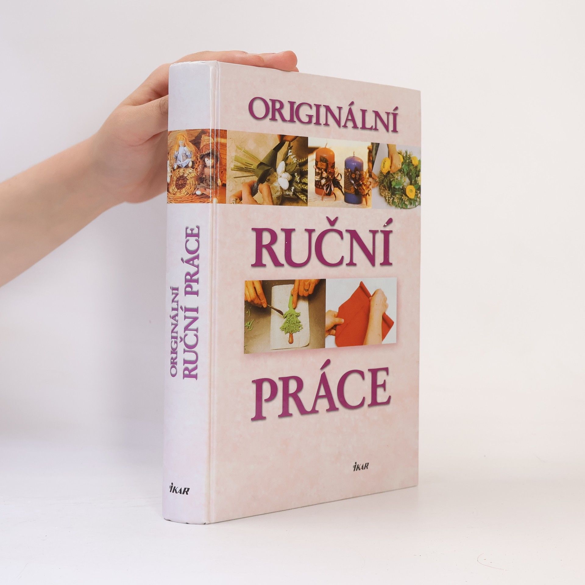 Renzo Zanoni Originální ruční práce