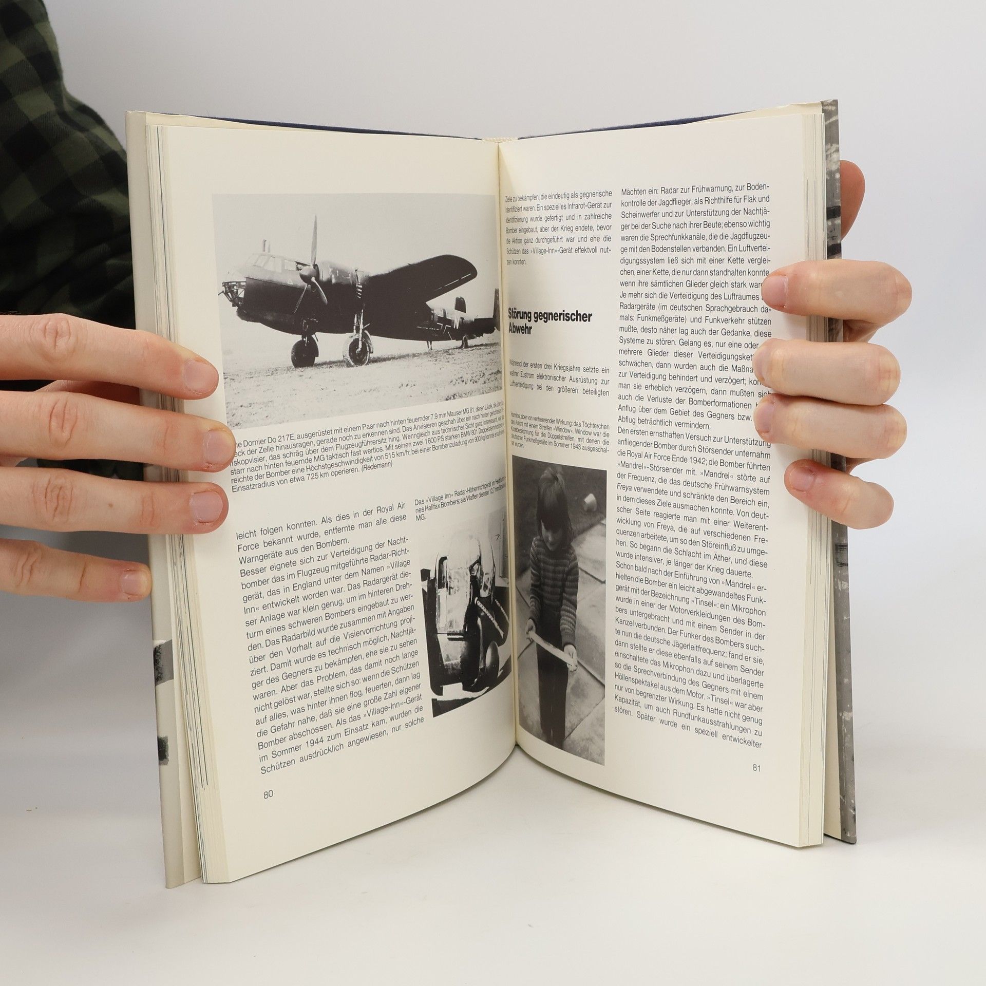 Alfred Price Bomber im 2. Weltkrieg