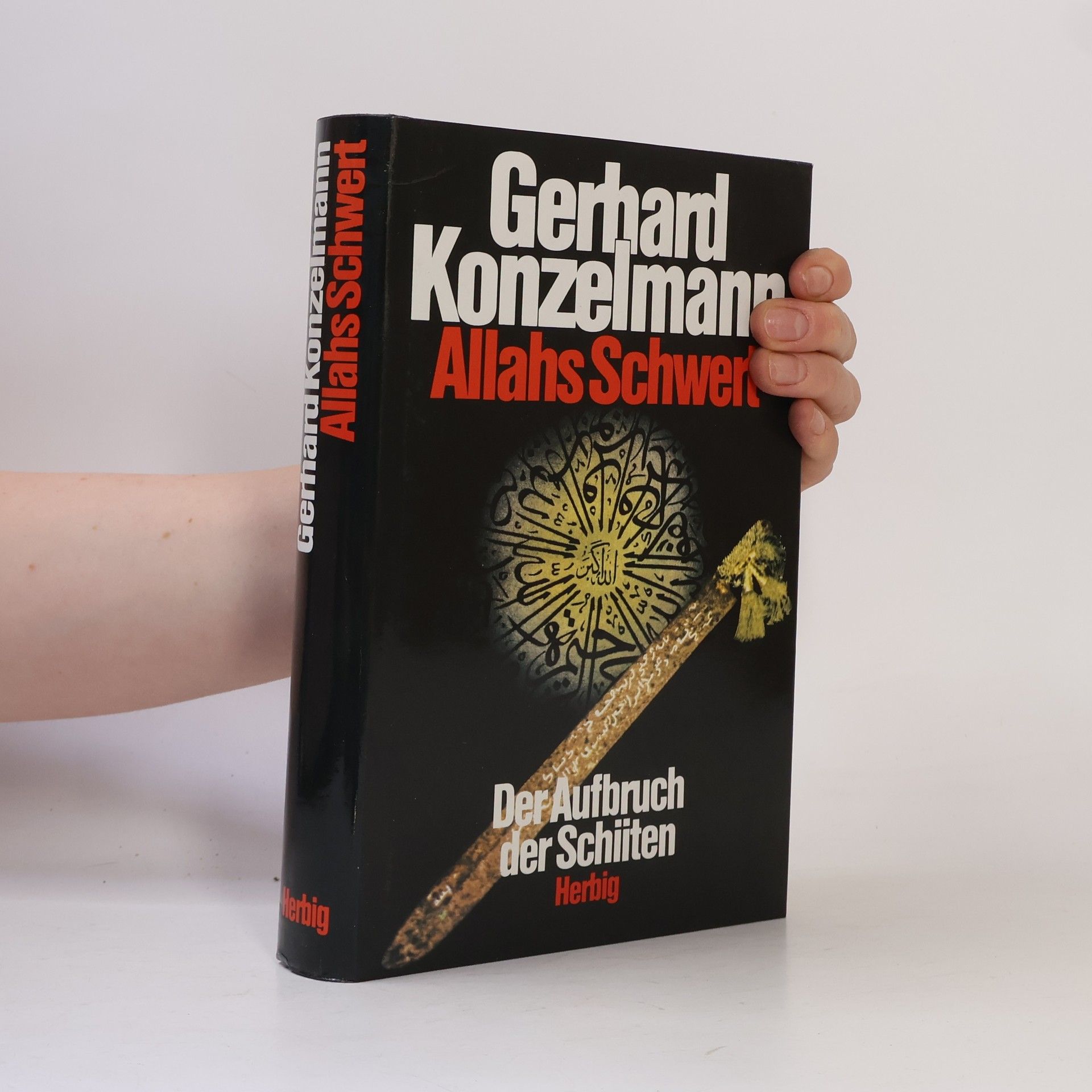 Gerhard Konzelmann Allahs Schwert