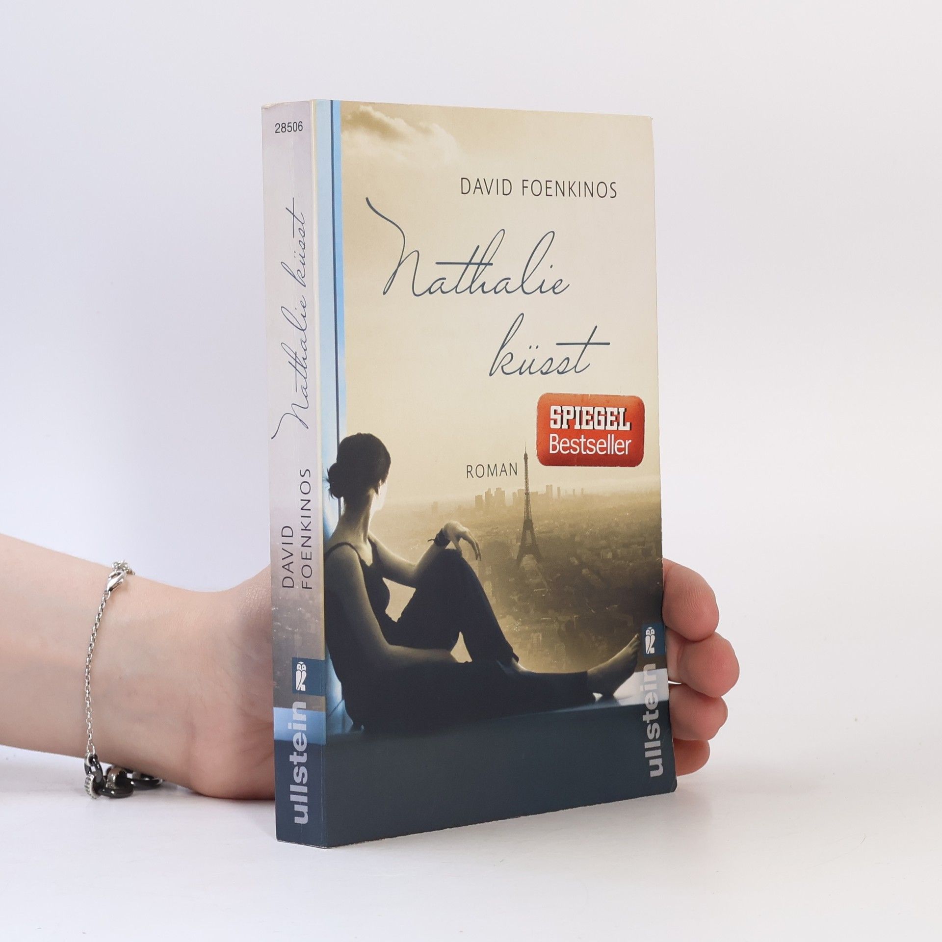 David Foenkinos Nathalie küsst