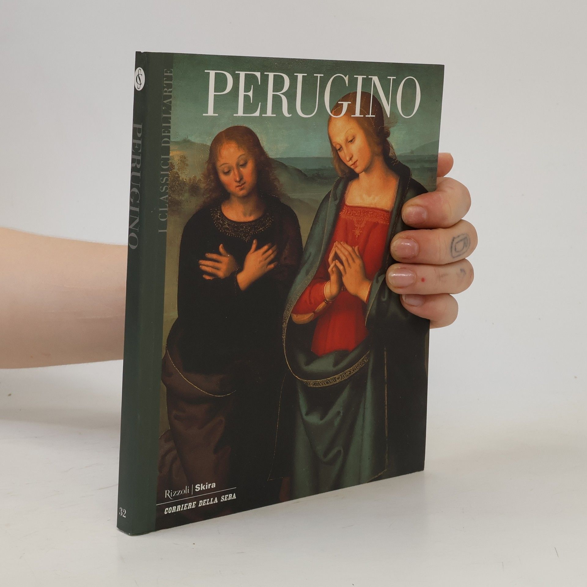 Kolektiv autorů Perugino