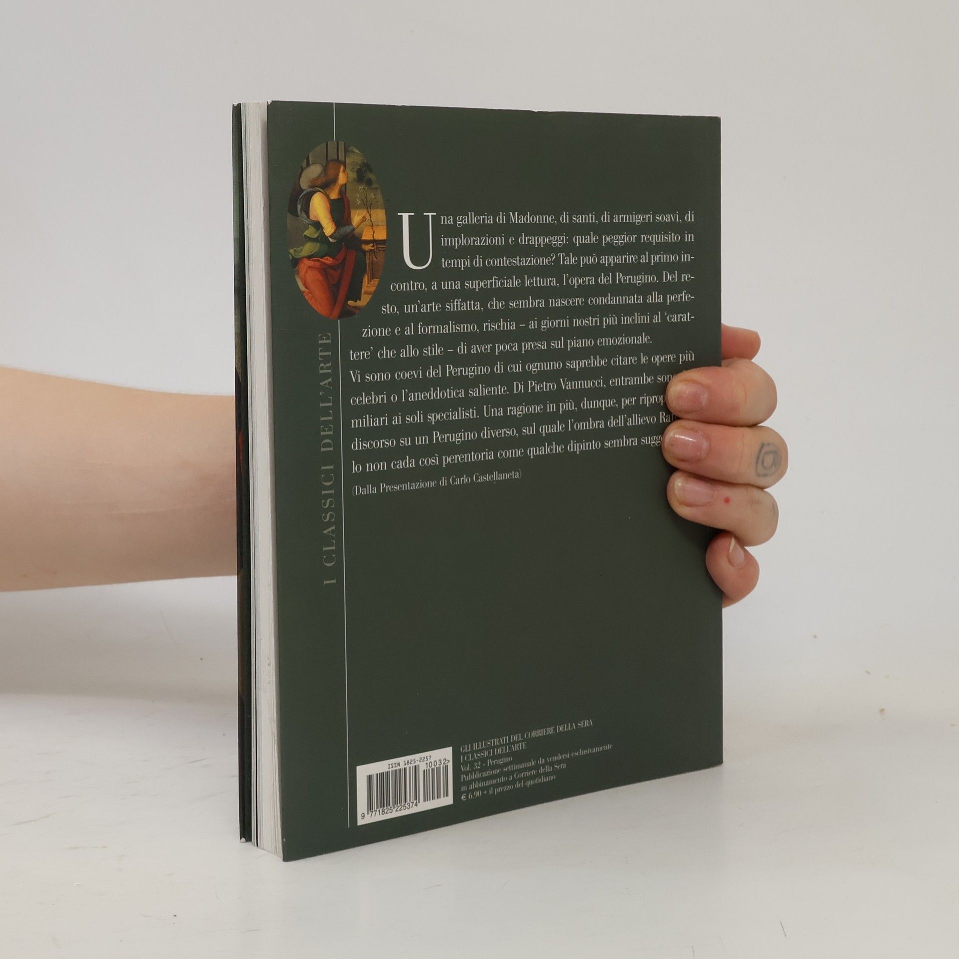 Kolektiv autorů Perugino