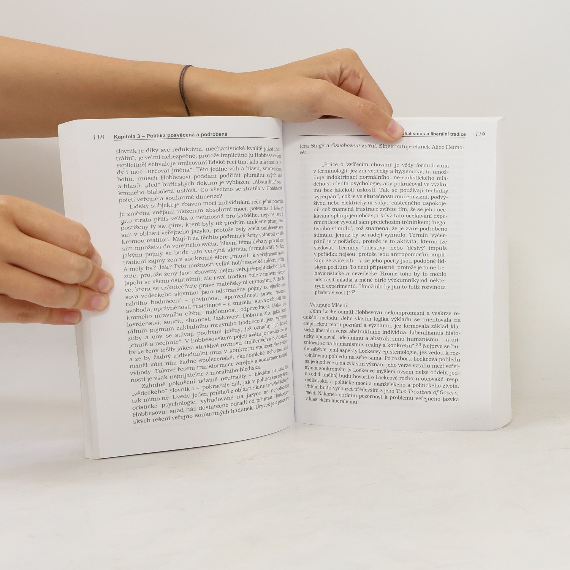 Jean Bethke Elshtain Veřejný muž, soukromá žena: Ženy ve společenském a politickém myšlení