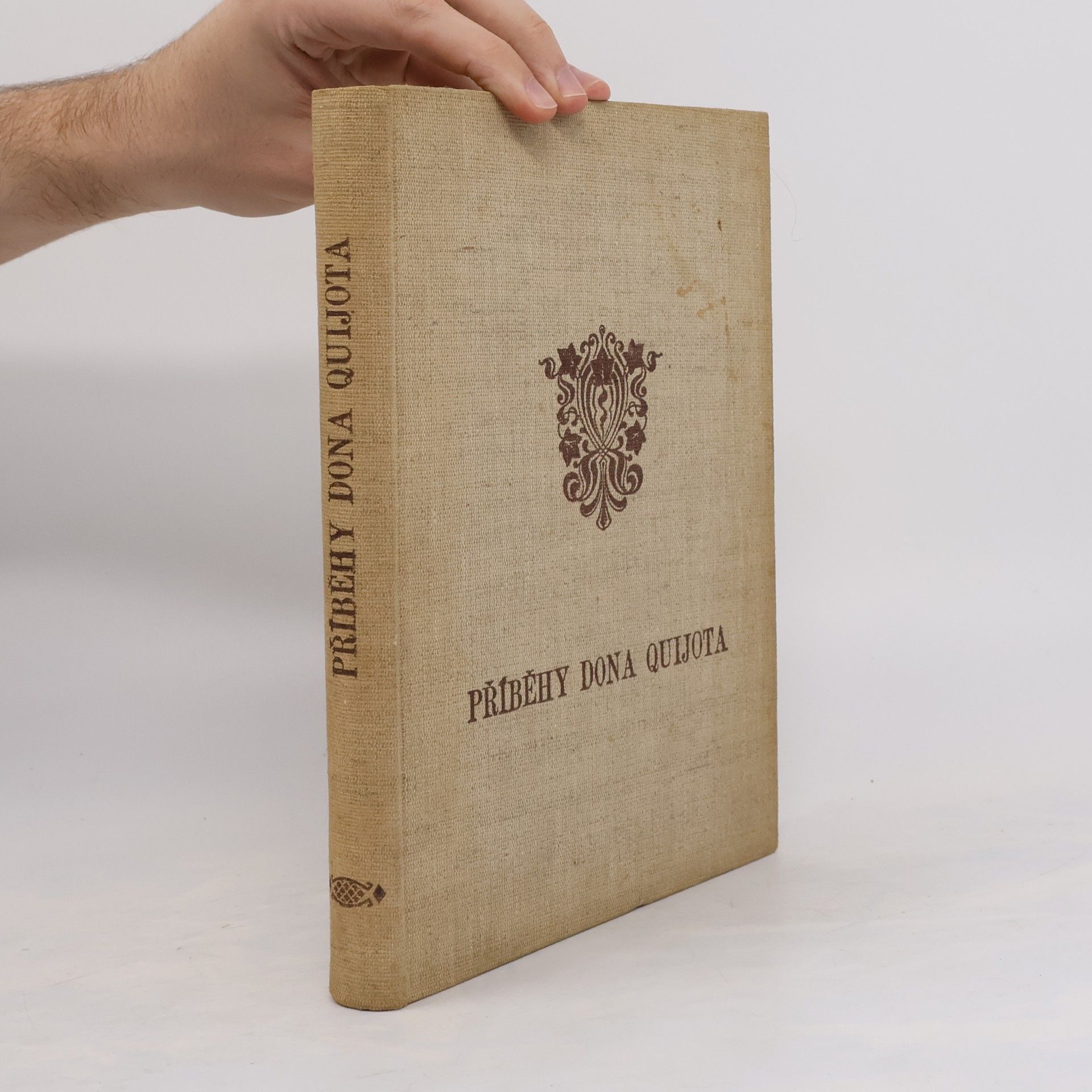 Jaromír John Příběhy Dona Quijota