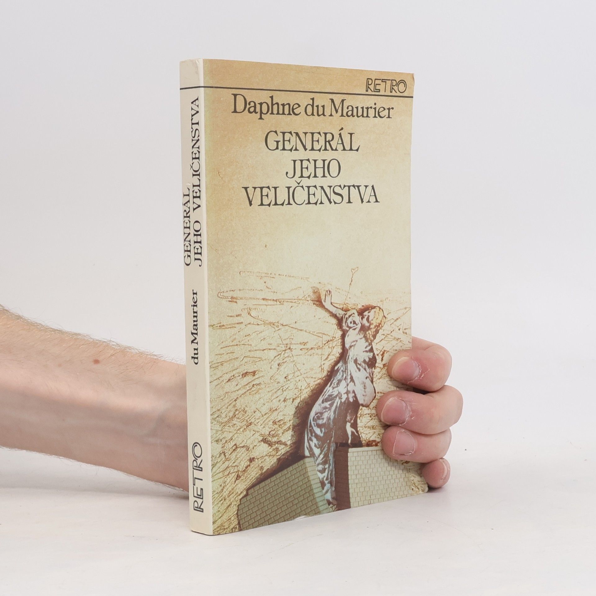 Daphne du Maurier Generál Jeho Veličenstva