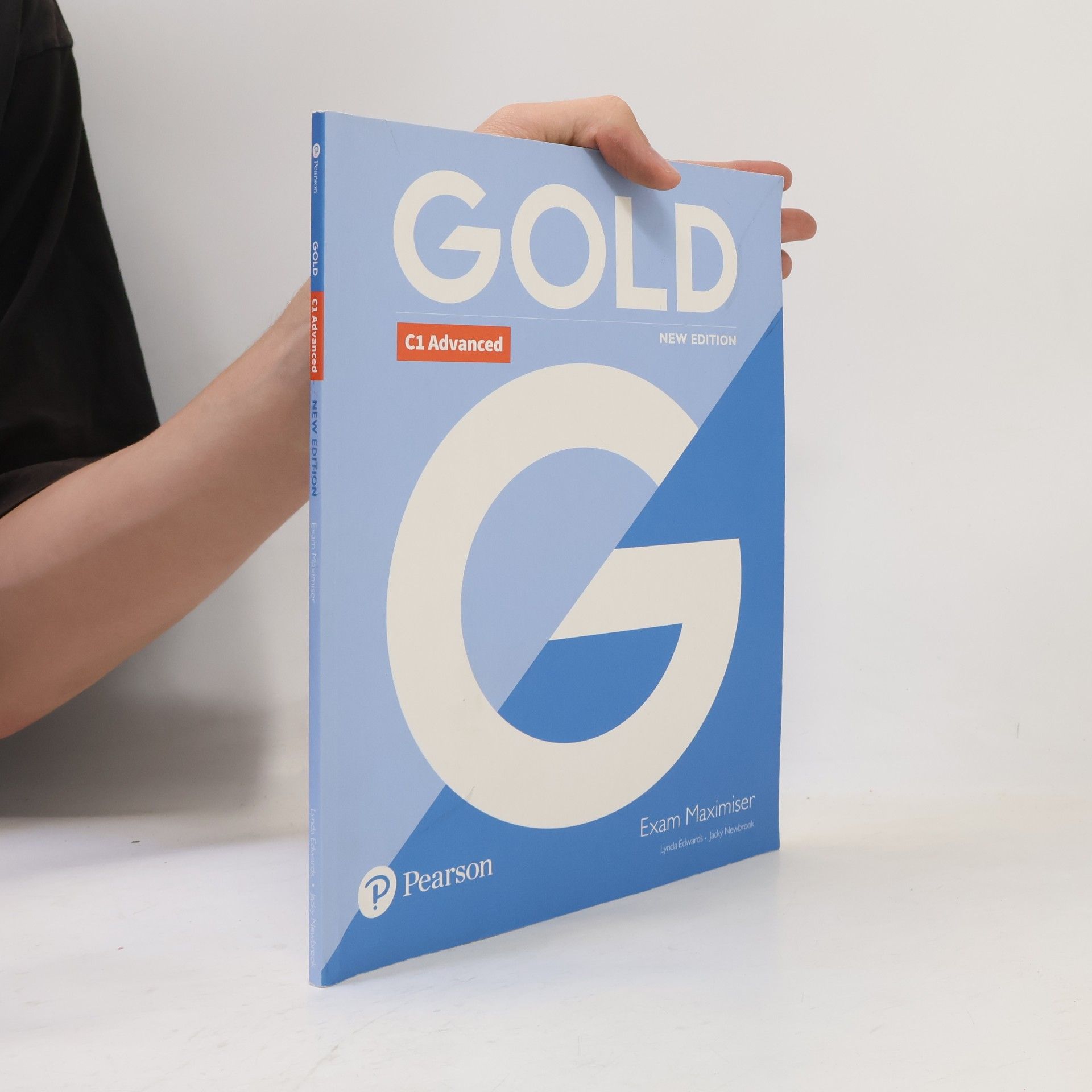 Lynda Edwards Gold : C1 advanced : exam maximiser