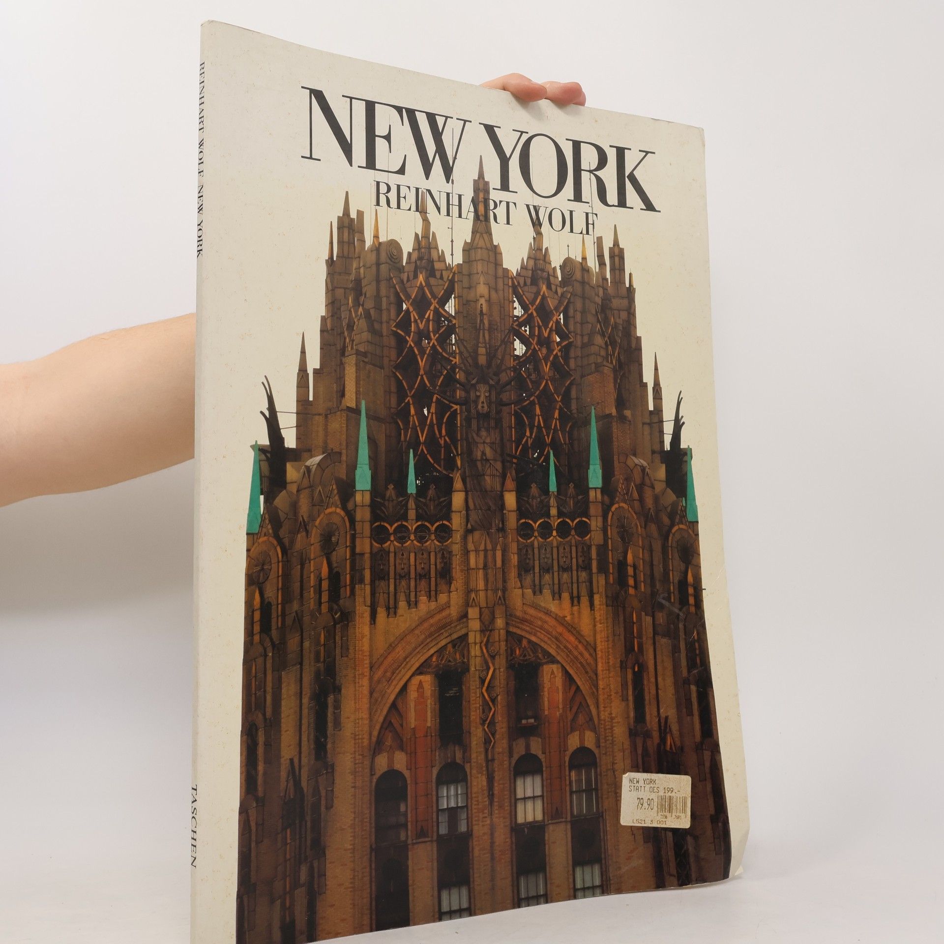 Reinhart Wolf New York