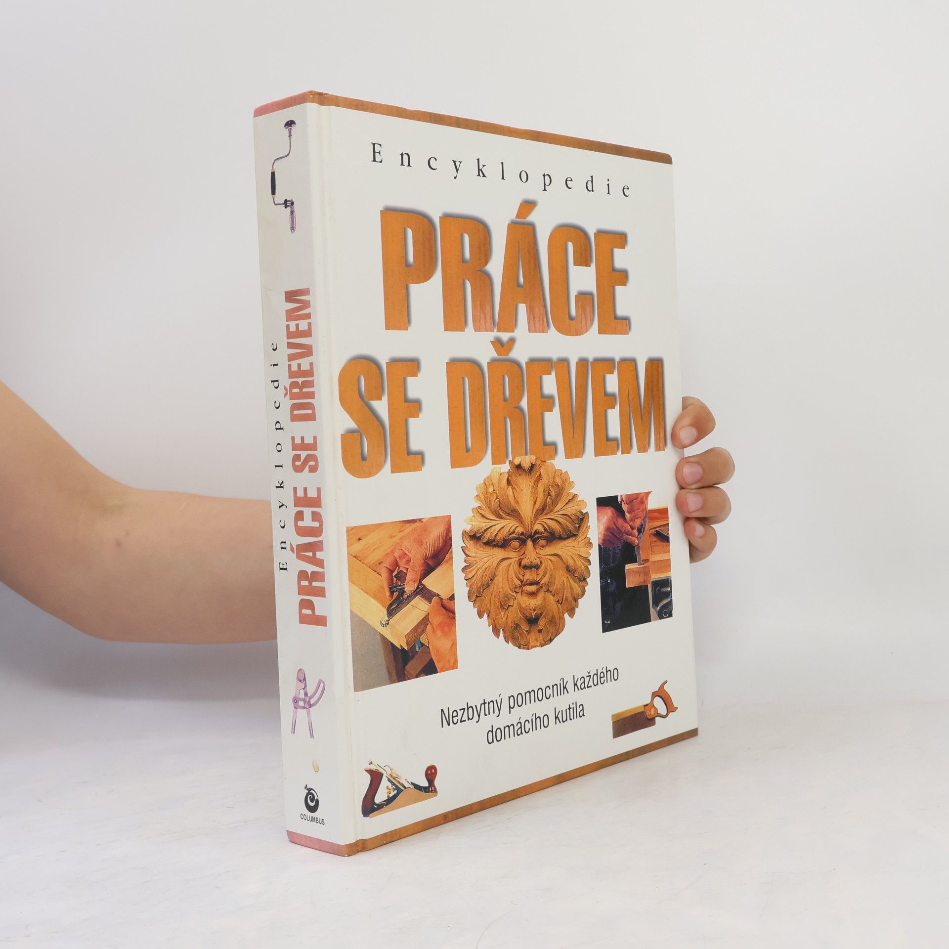 Collectif d'auteurs Práce se dřevem - encyklopedie