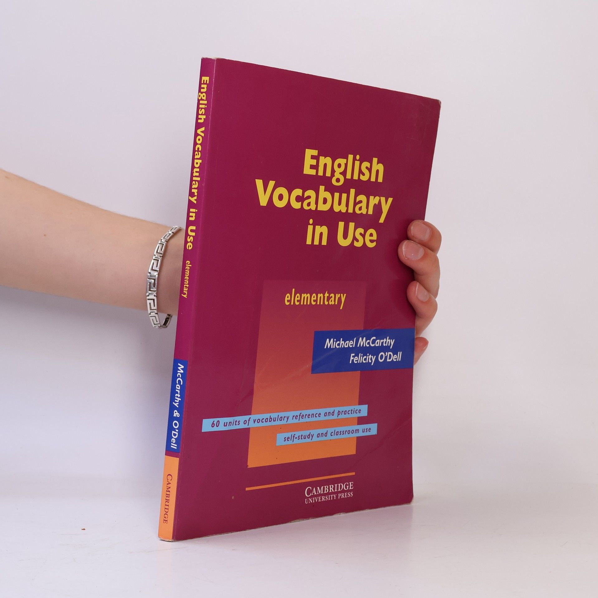 Felicity O'Dell English Vocabulary in Use: Elementary