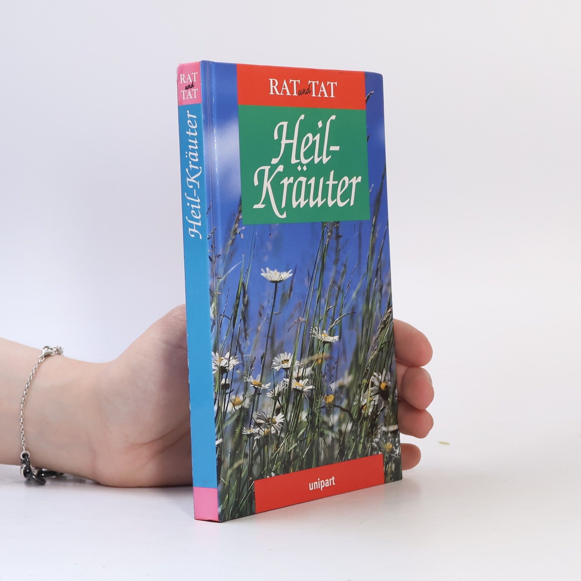 Friederike Zacker Preuß Heilkräuter