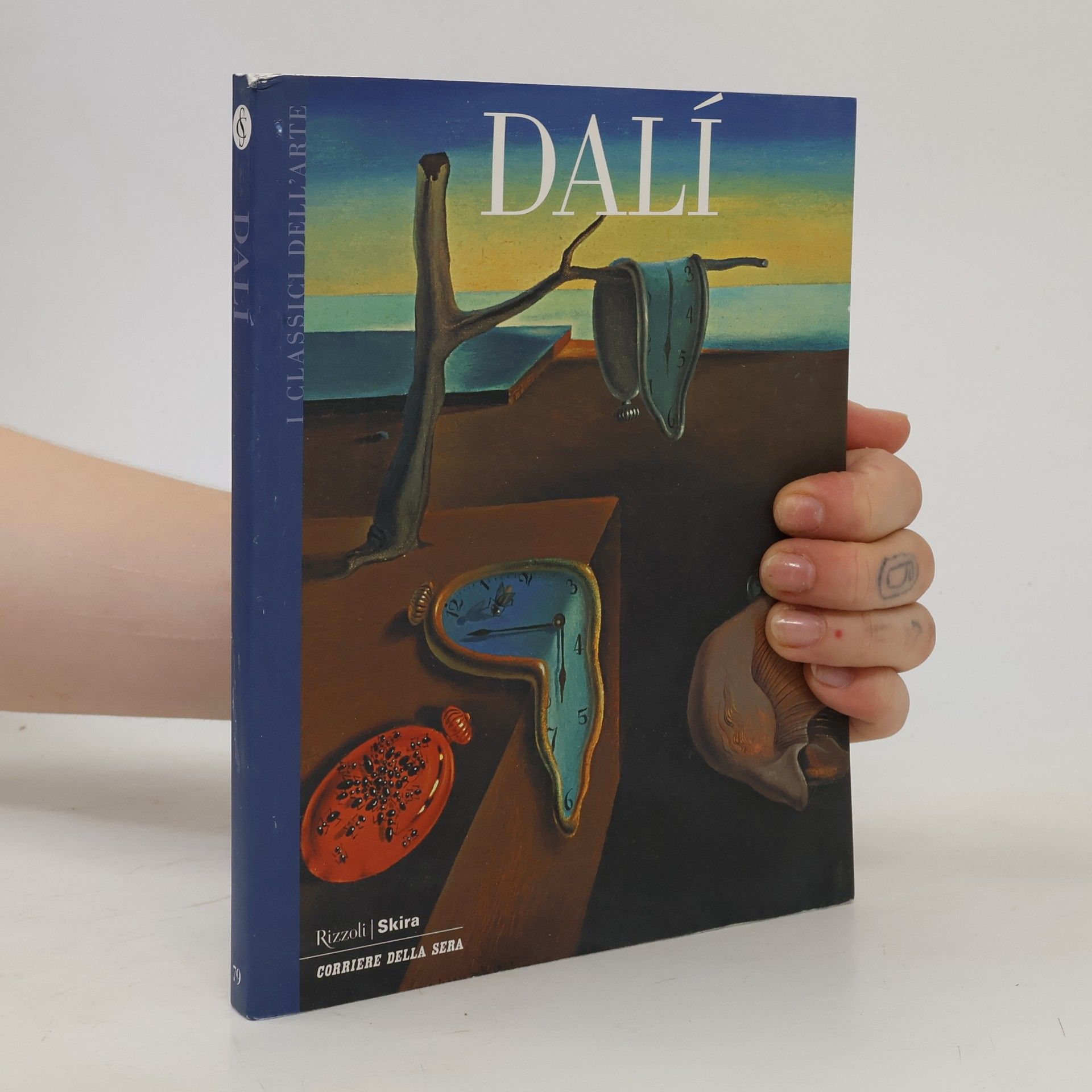 Various authors I classici dell'arte - Il Novecento. Dalí