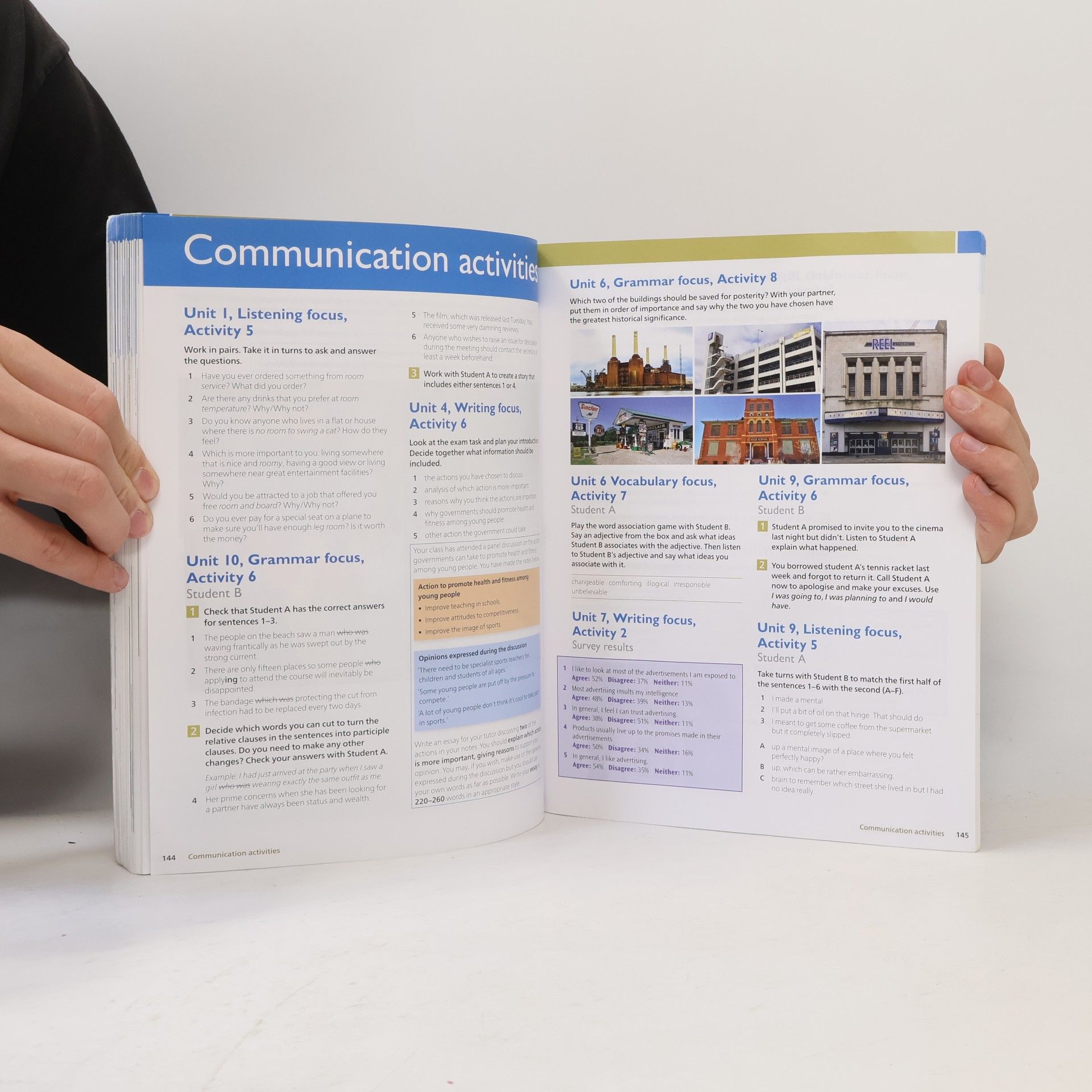 Auteurscollectief Gold: C1 Advanced - Coursebook