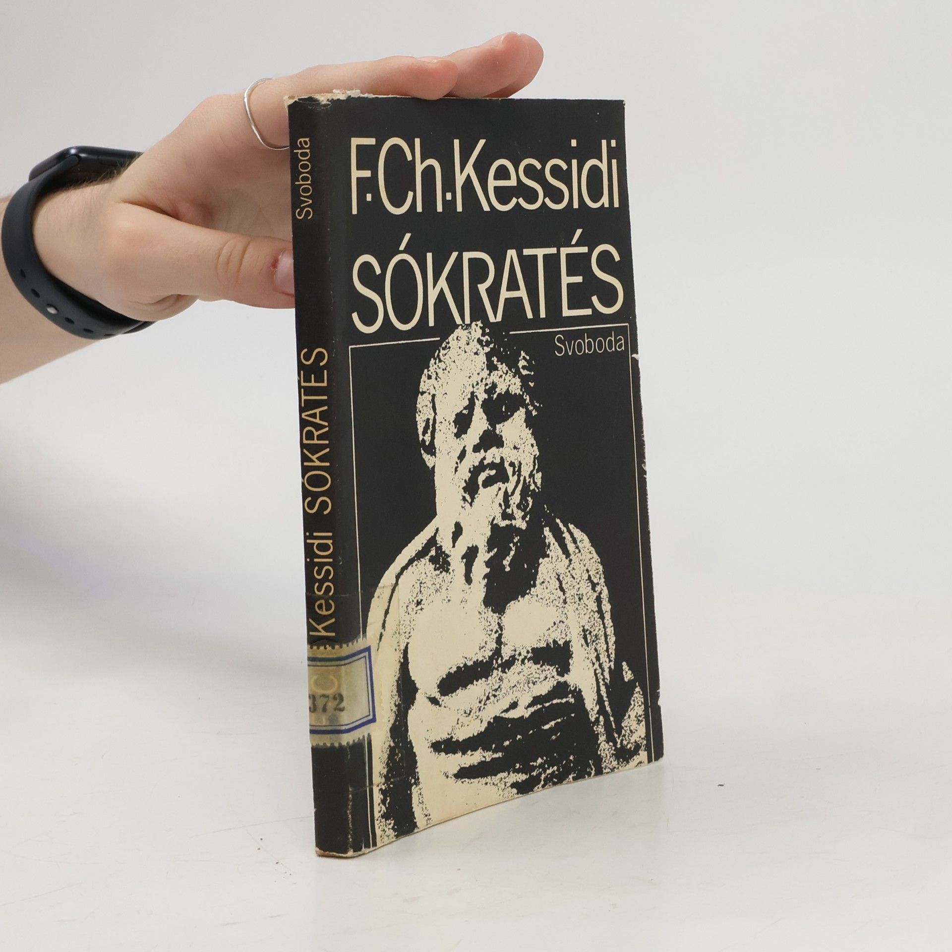 Feocharij Charlampijevič Kessidi Sókratés